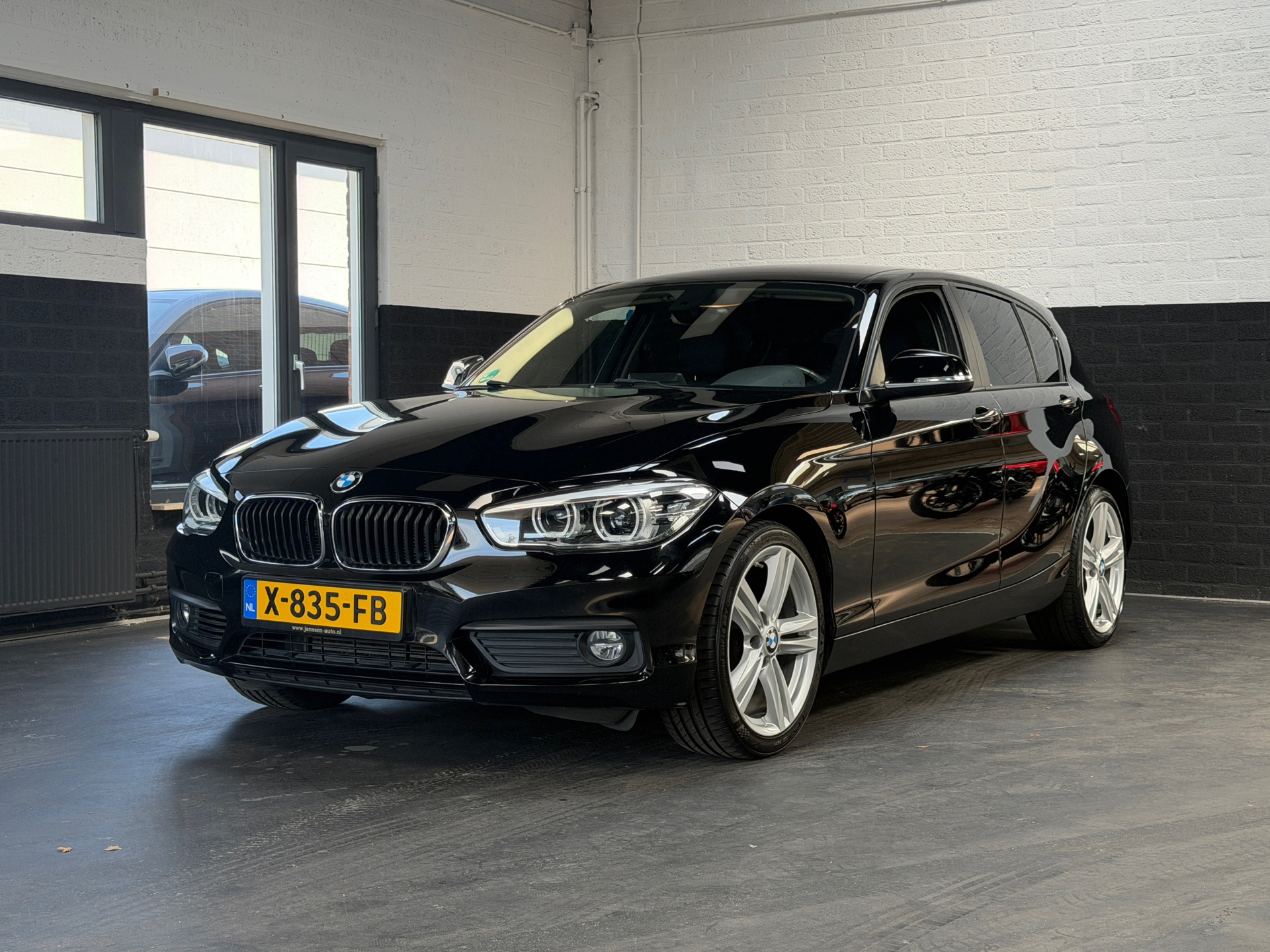 Foto van BMW 118i