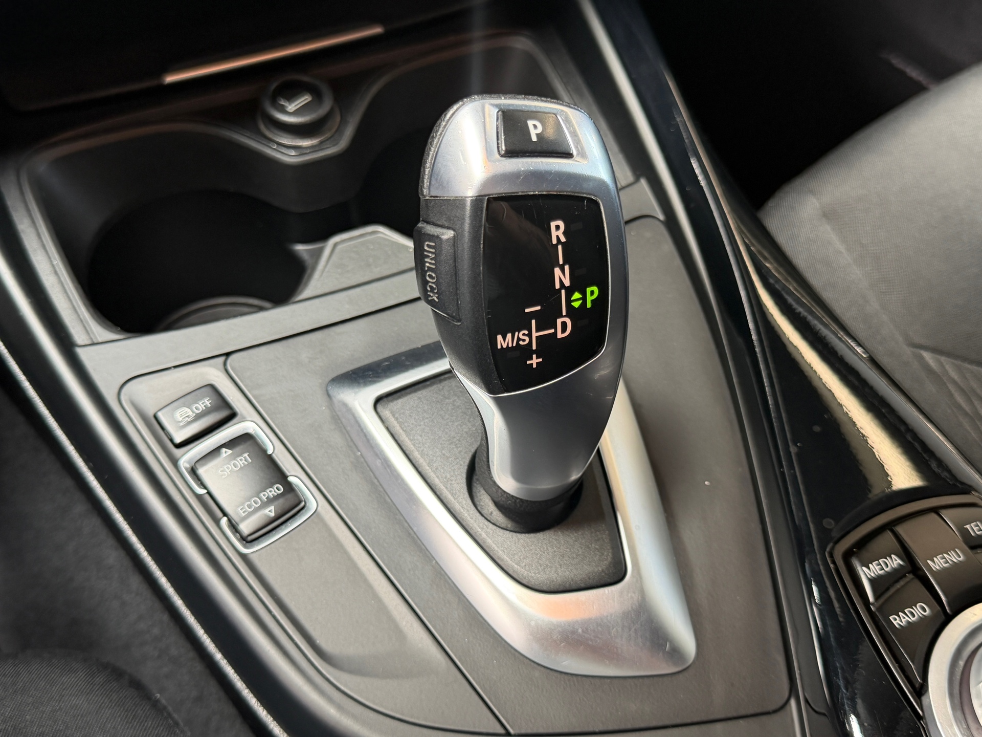 Foto van BMW 118i