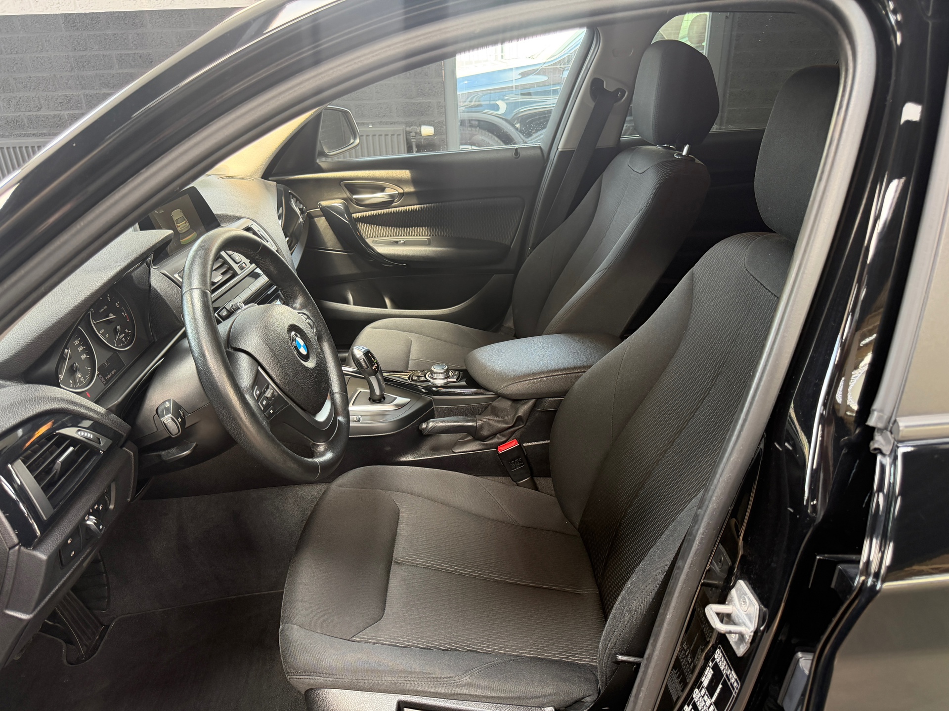 Foto van BMW 118i