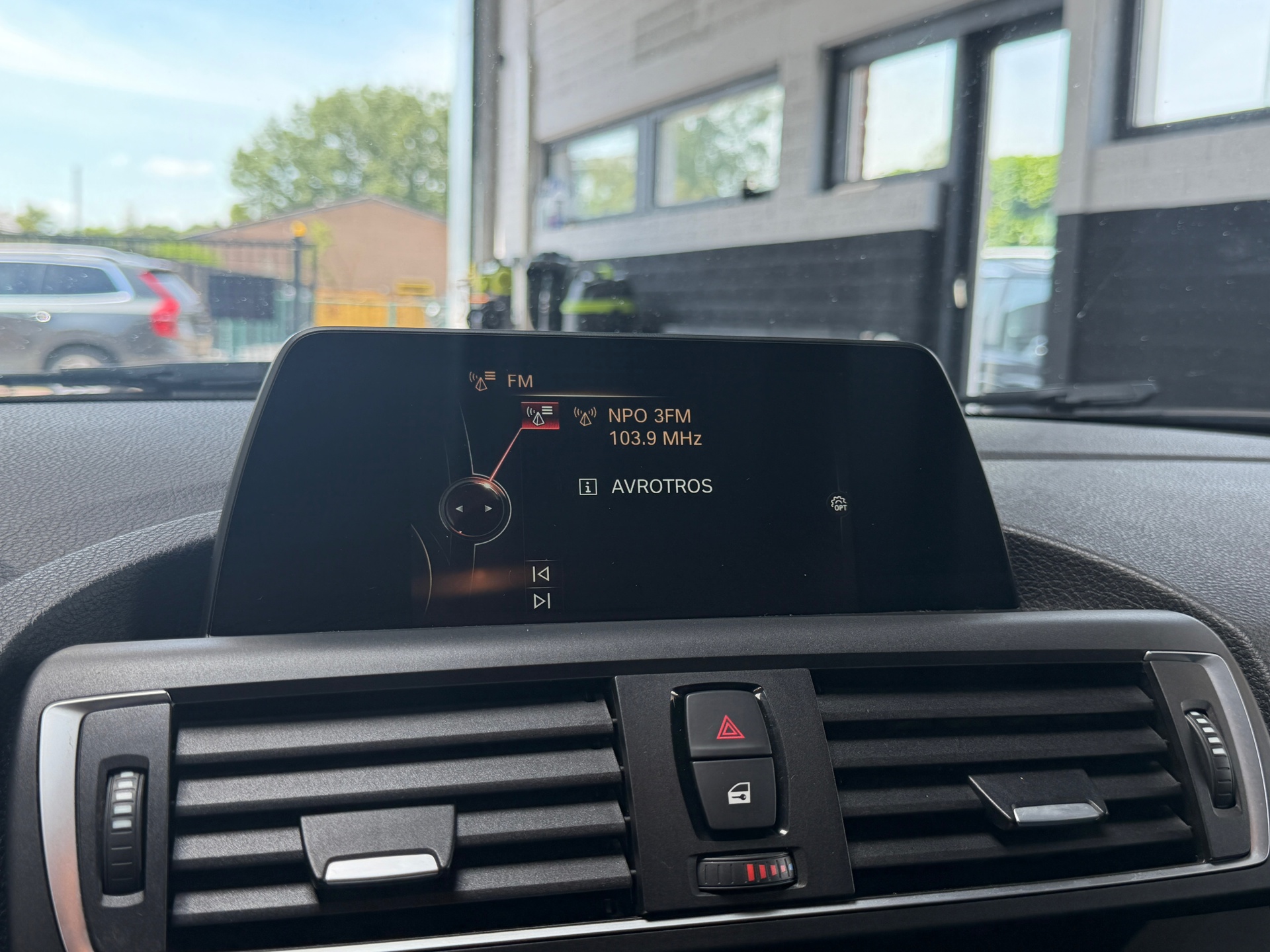 Foto van BMW 118i