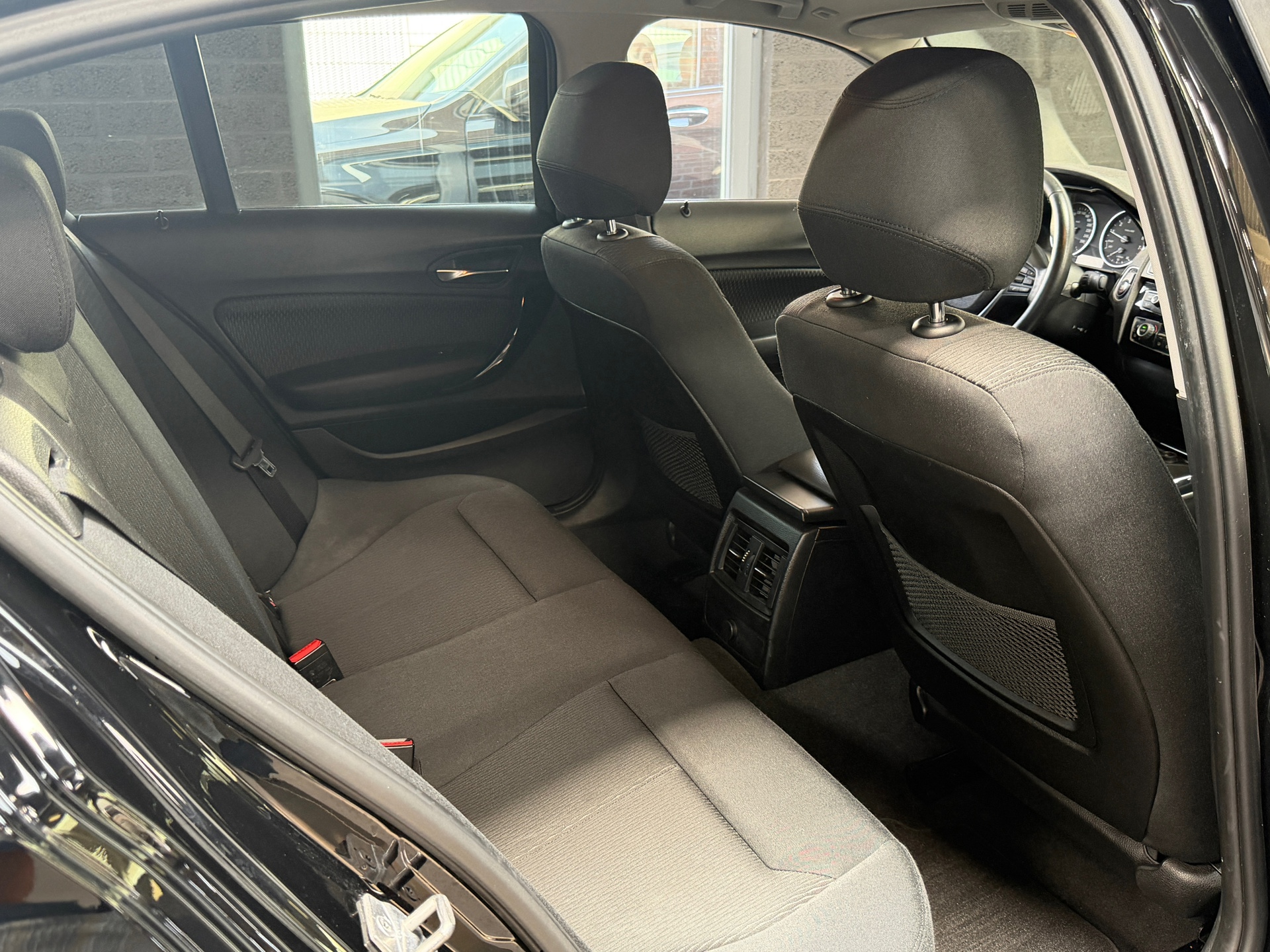 Foto van BMW 118i