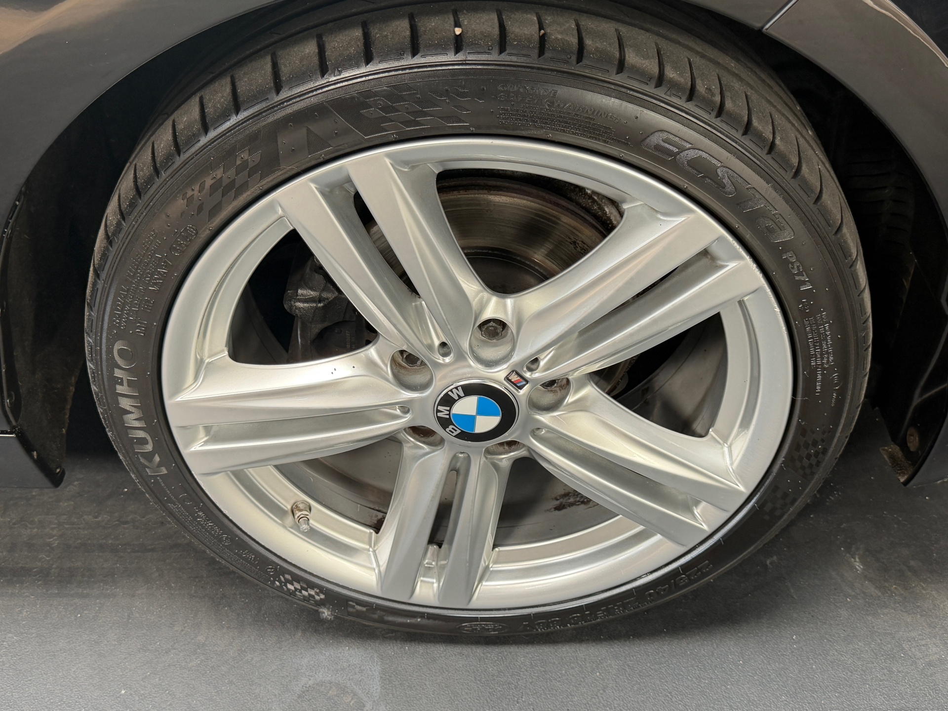 Foto van BMW 118i