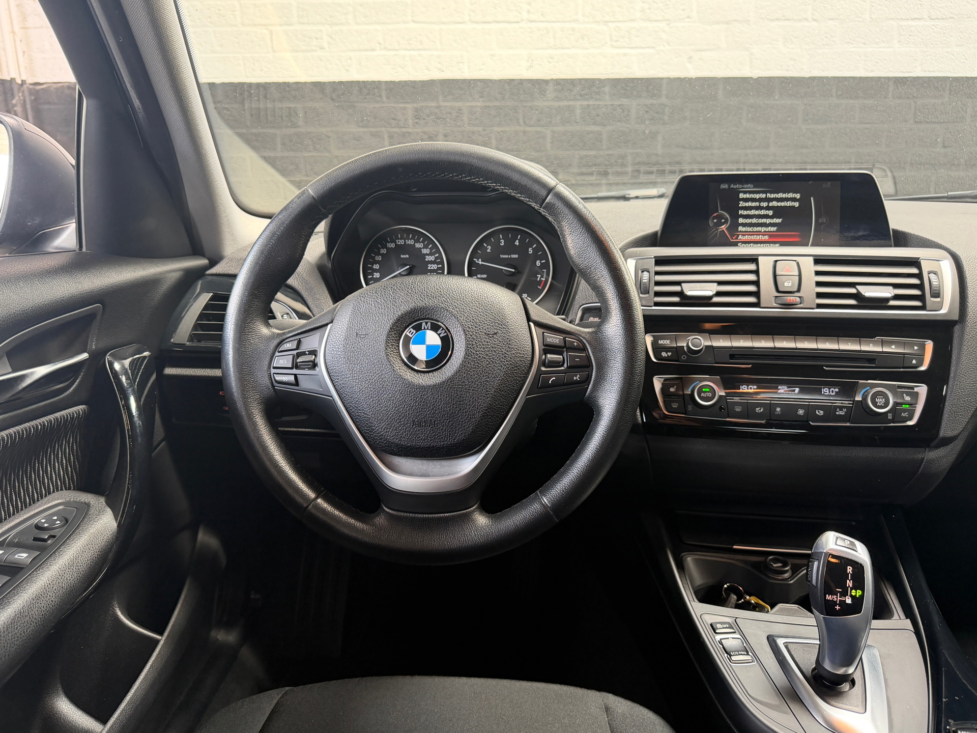 Foto van BMW 118i