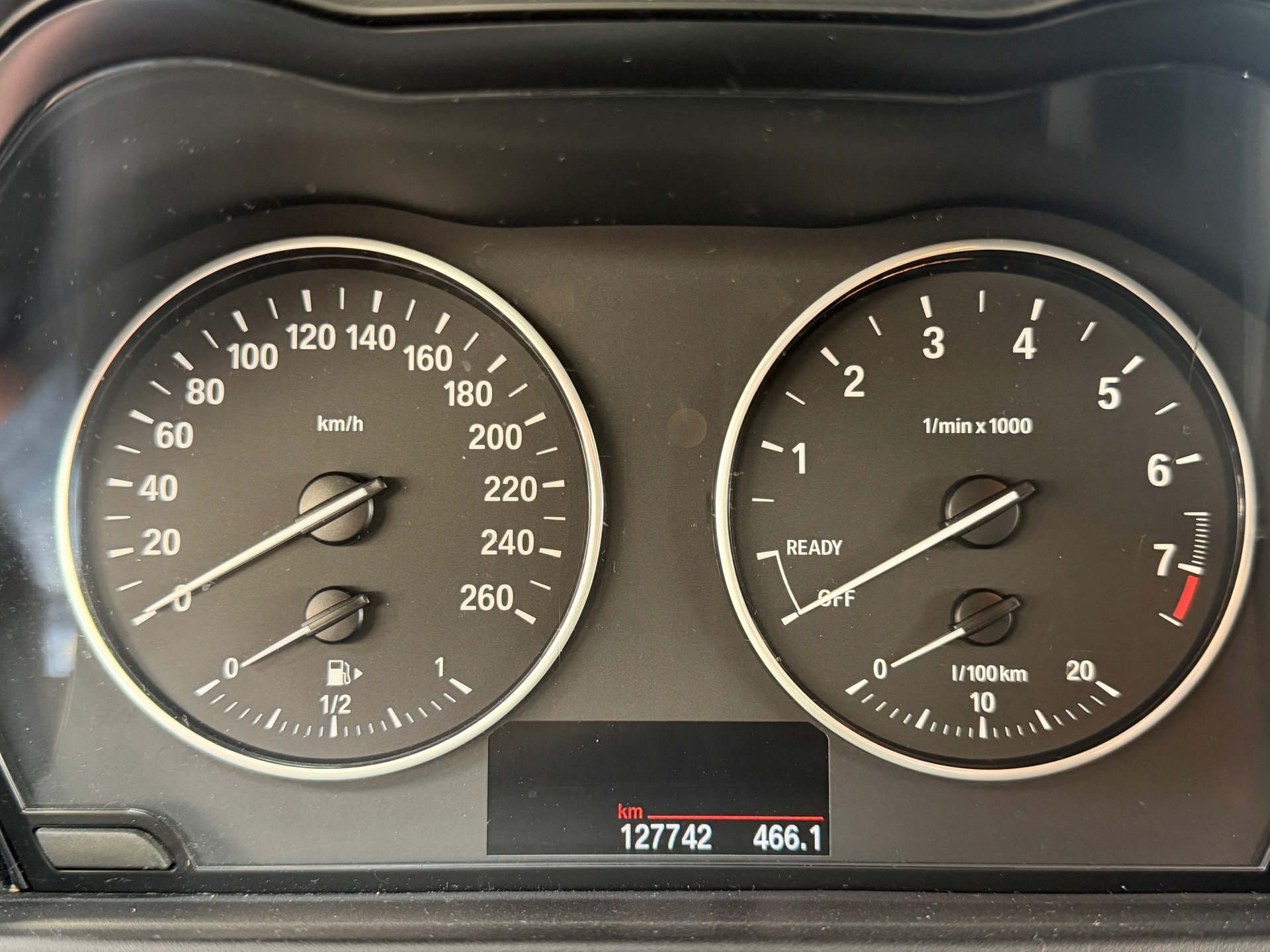 Foto van BMW 118i