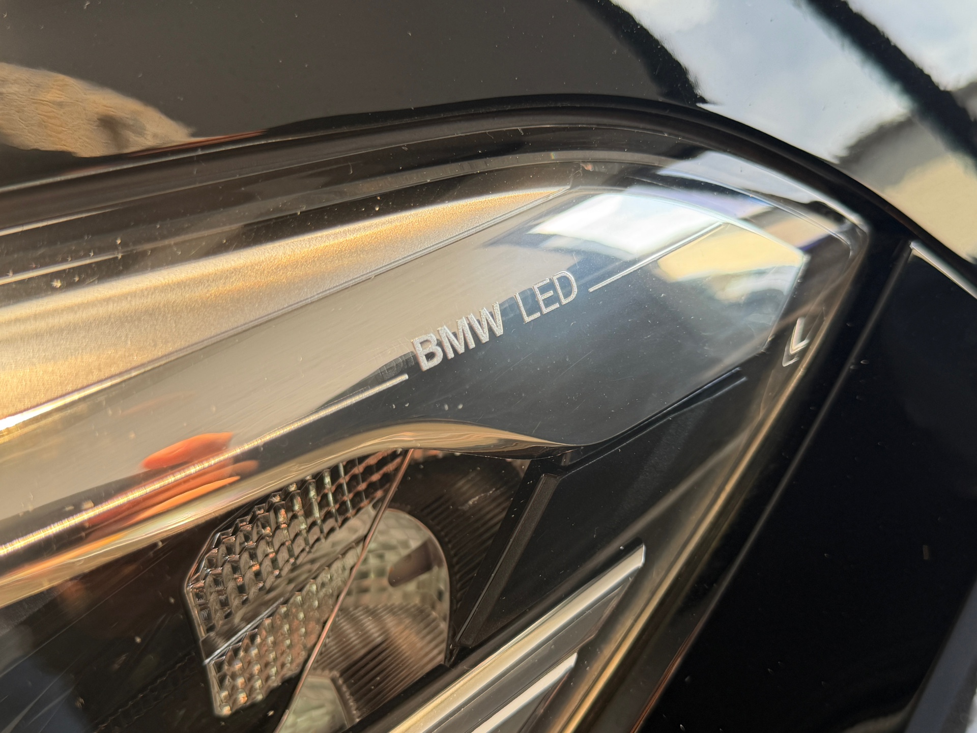 Foto van BMW 118i