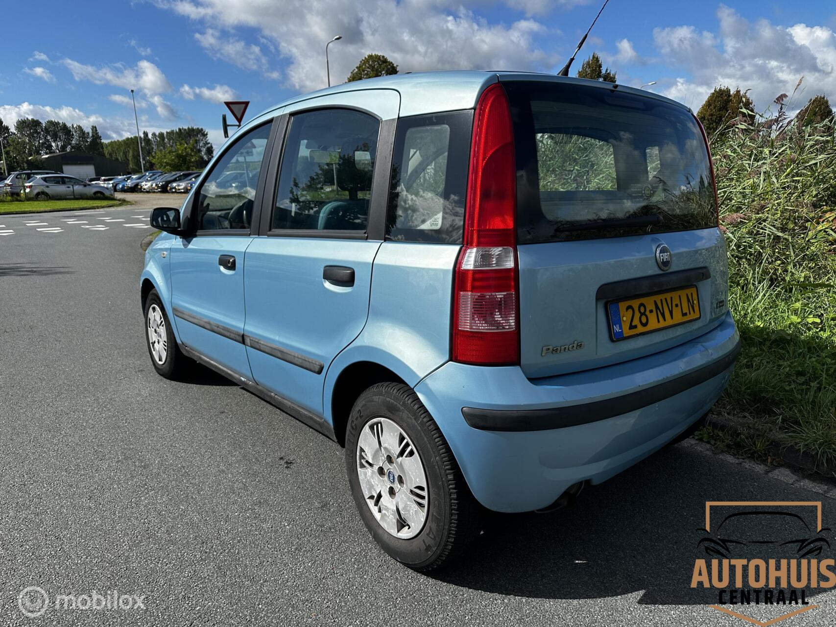 Foto van Fiat Fiat Panda