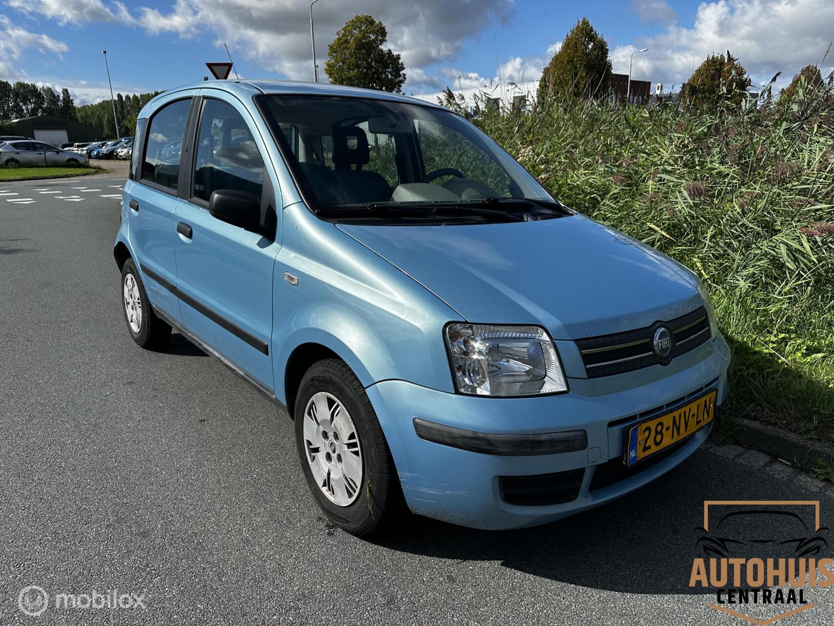 Foto van Fiat Fiat Panda