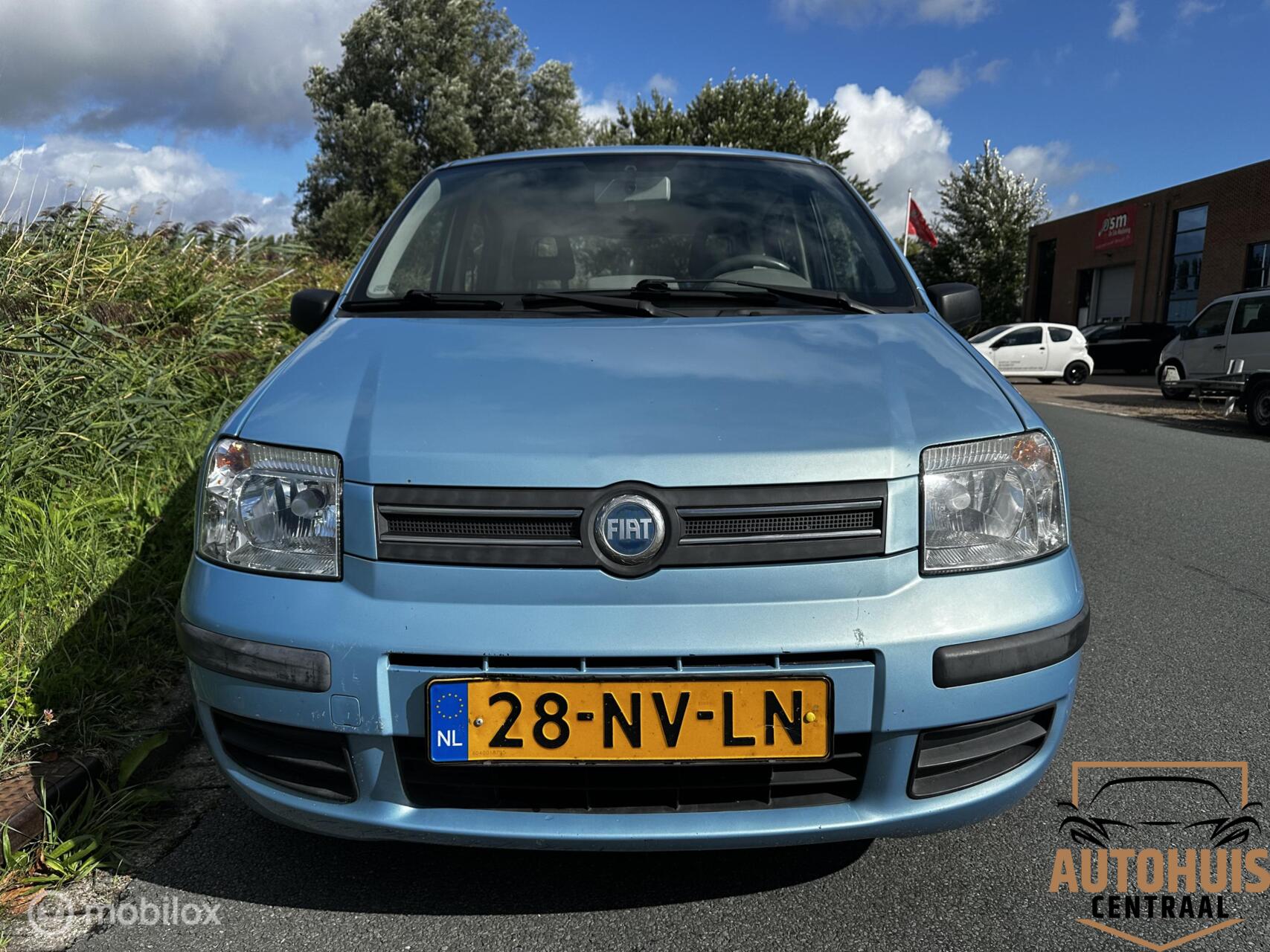 Foto van Fiat Fiat Panda