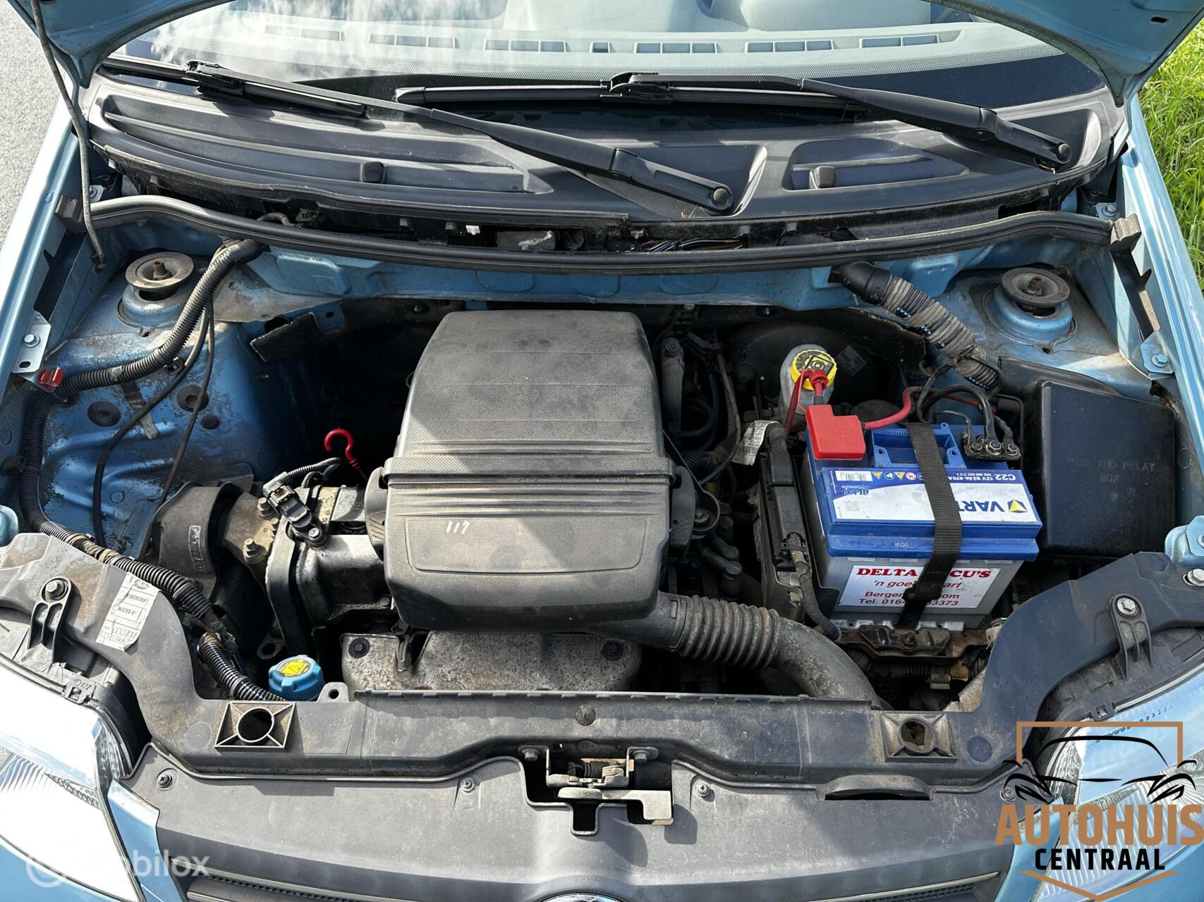 Foto van Fiat Fiat Panda