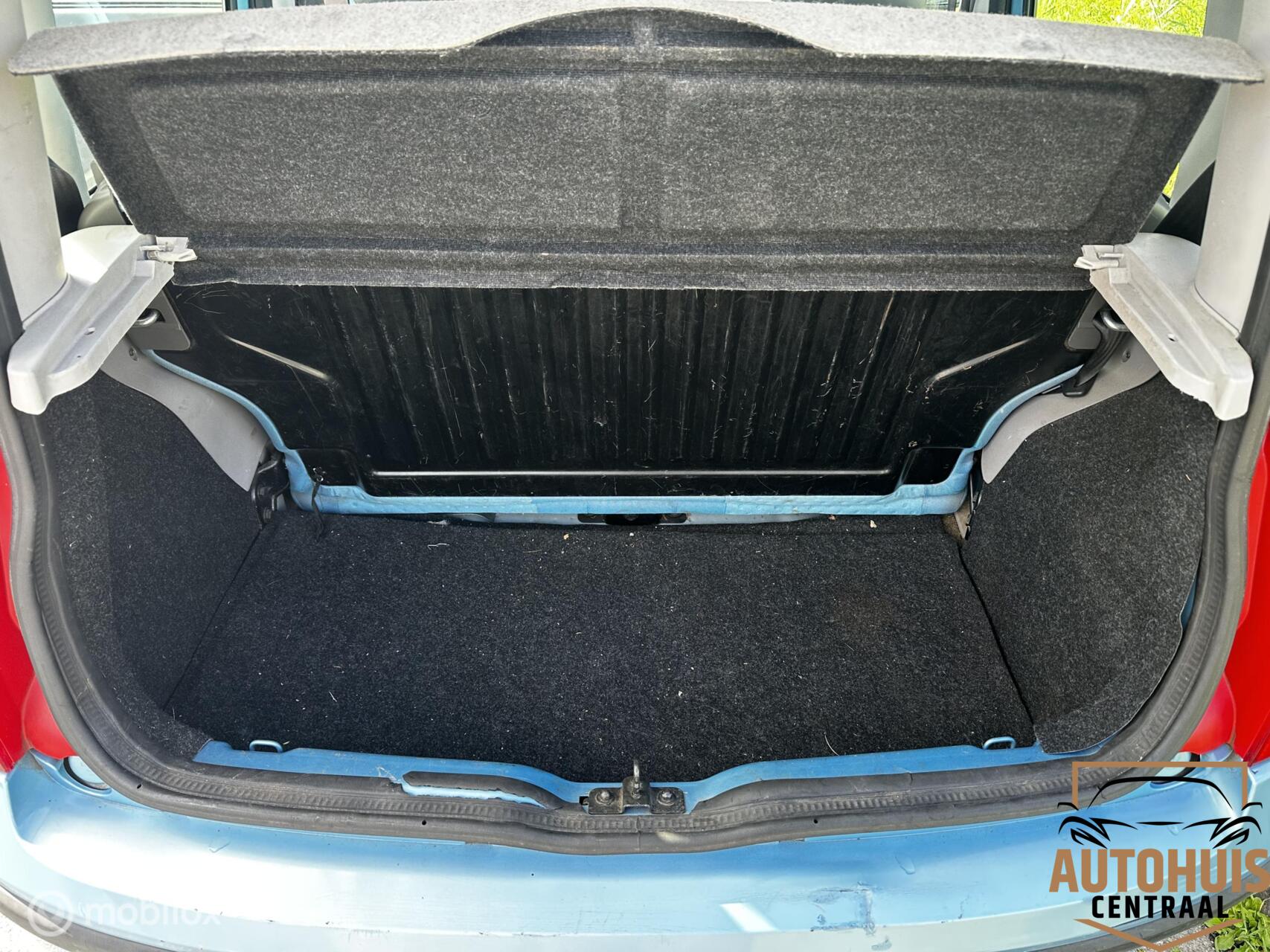 Foto van Fiat Fiat Panda