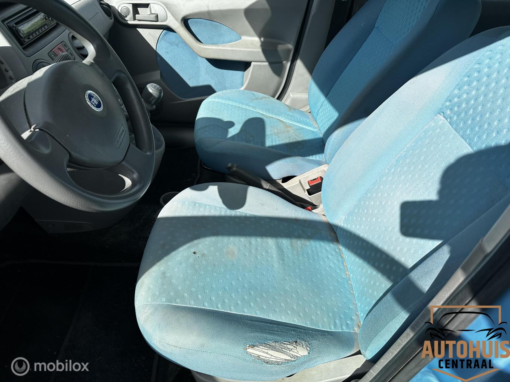 Foto van Fiat Fiat Panda