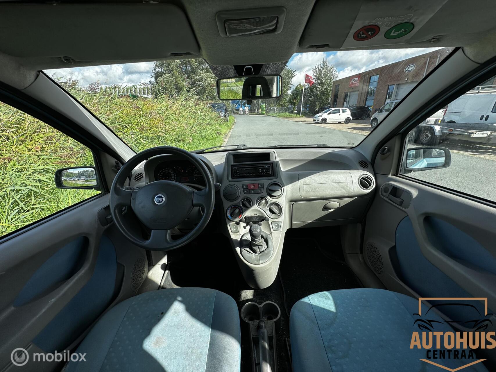 Foto van Fiat Fiat Panda