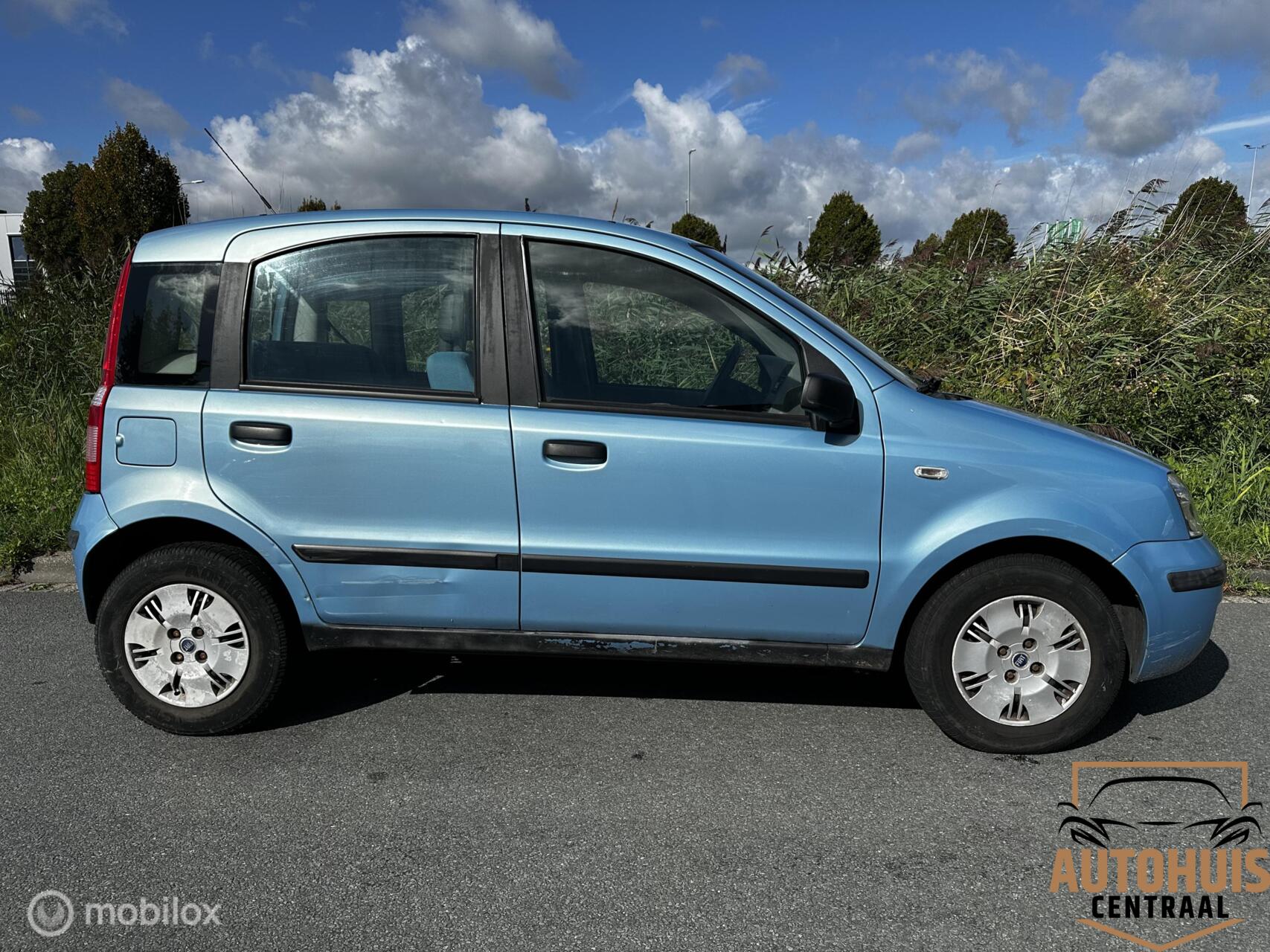 Foto van Fiat Fiat Panda