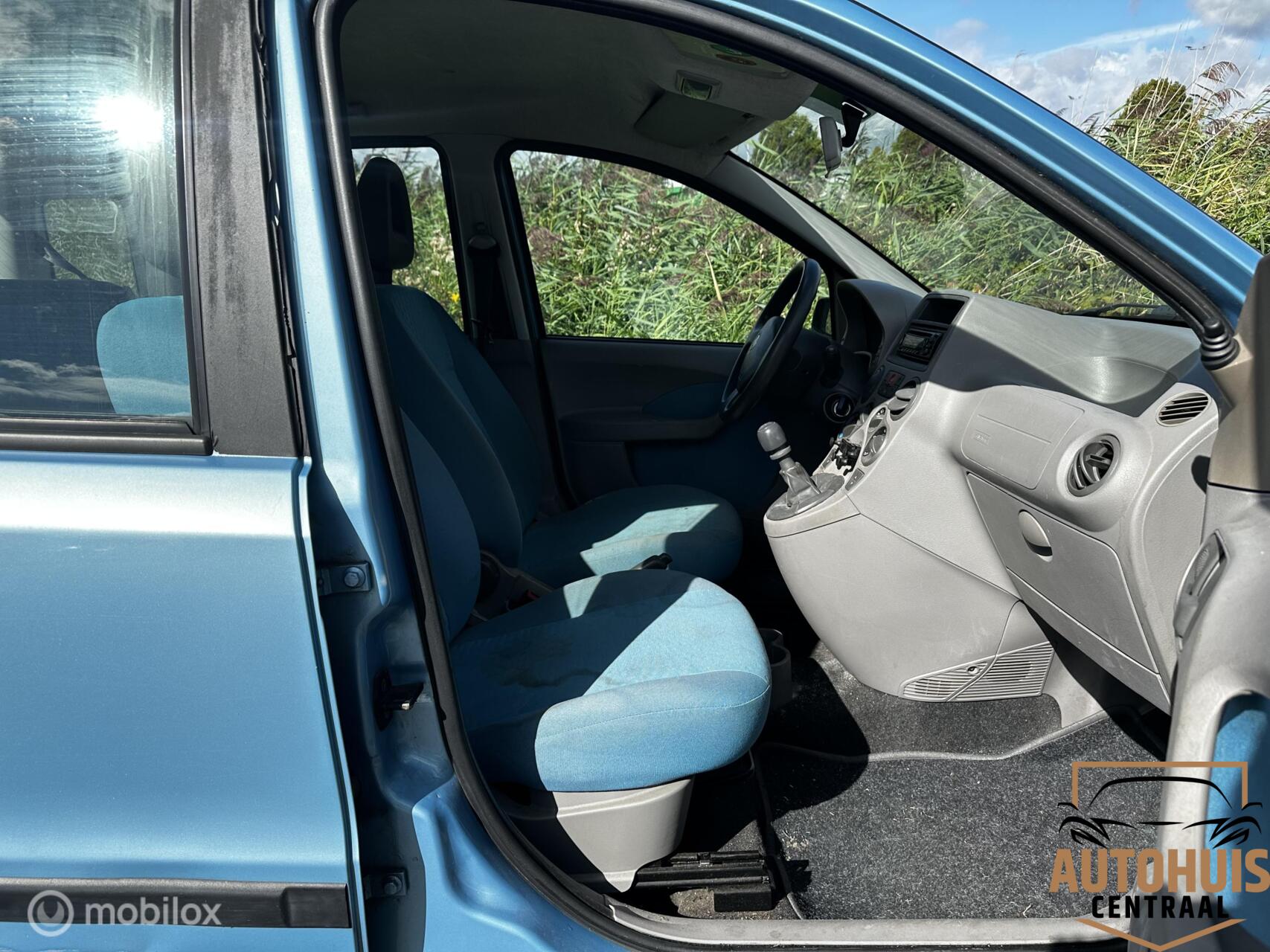 Foto van Fiat Fiat Panda