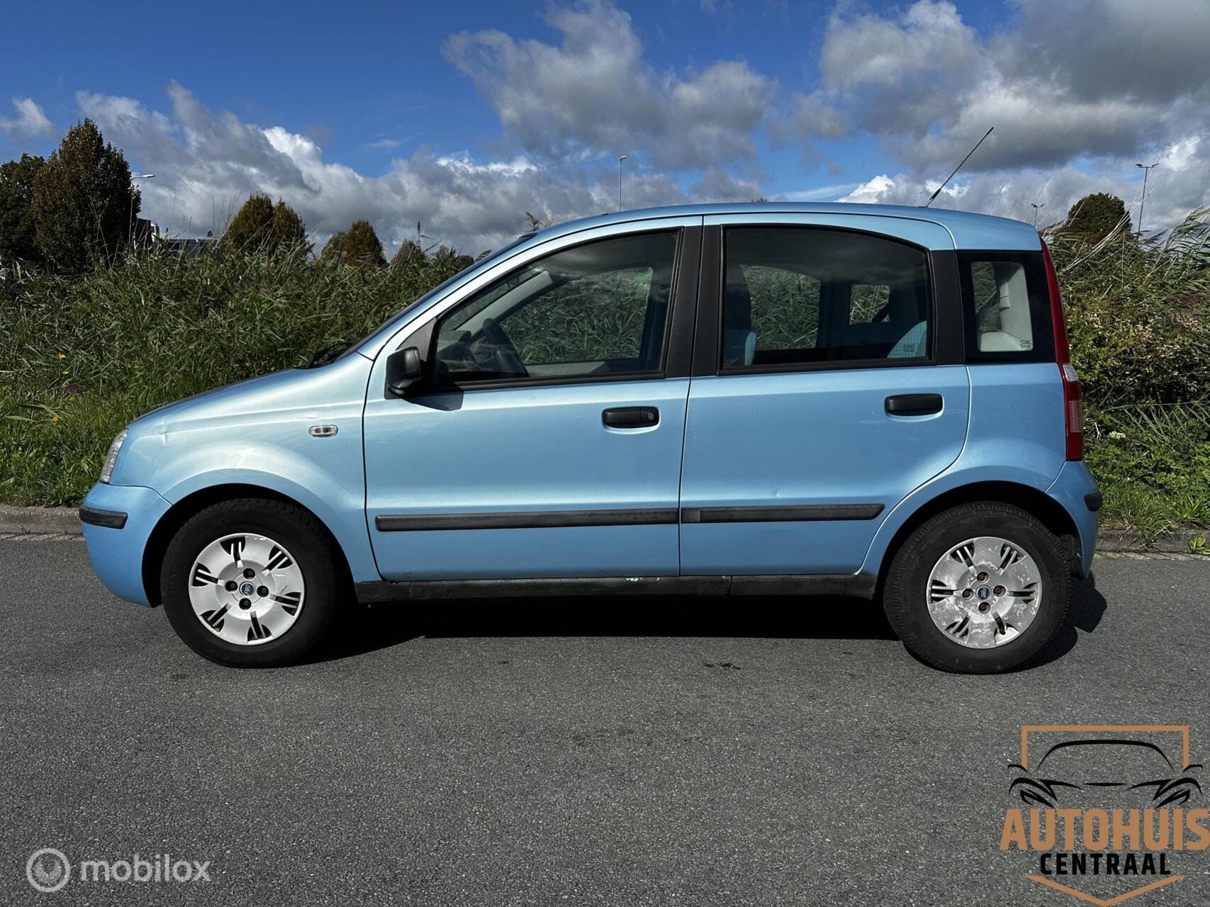 Foto van Fiat Fiat Panda
