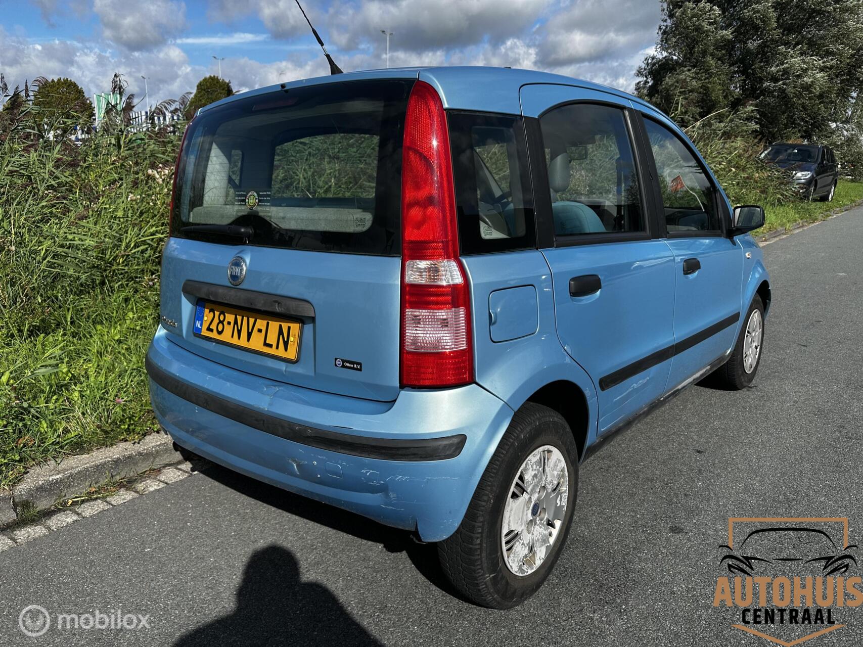 Foto van Fiat Fiat Panda