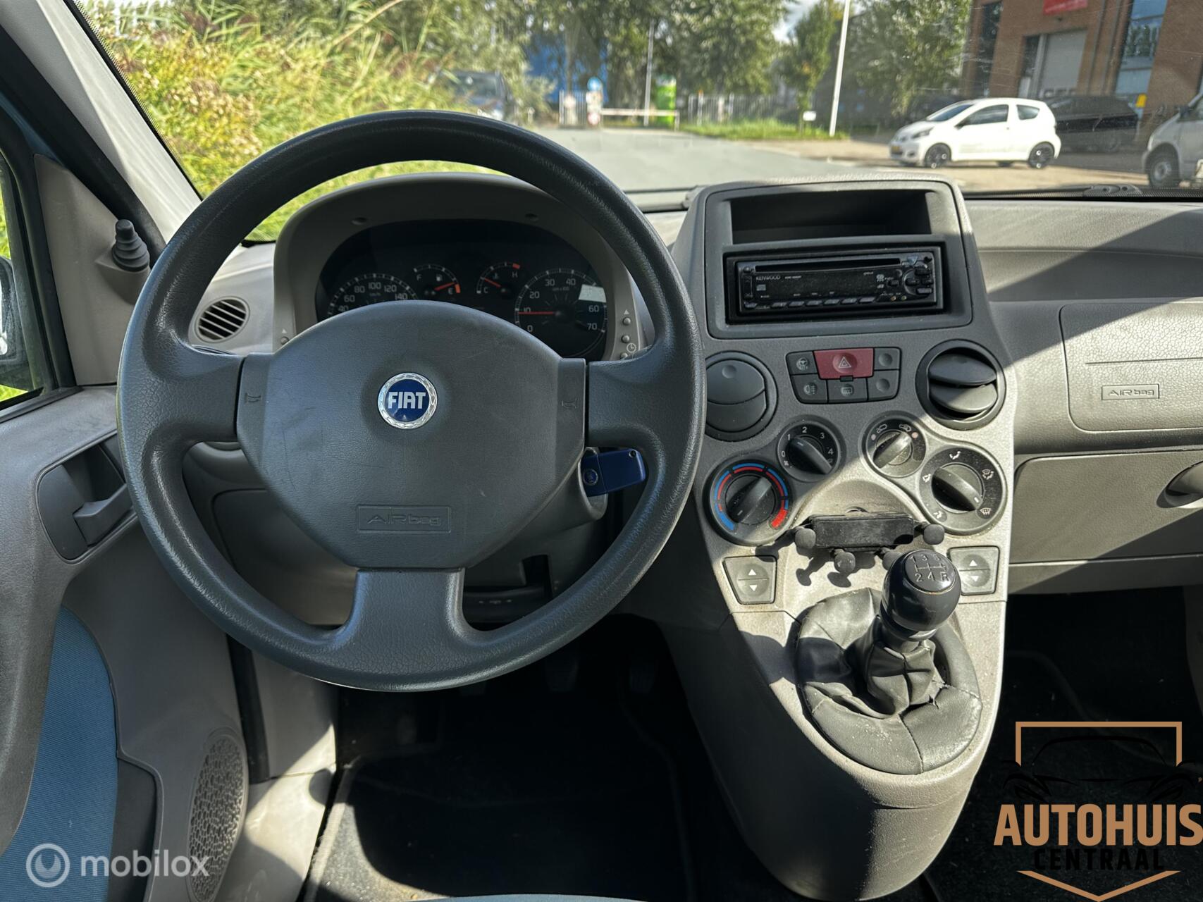 Foto van Fiat Fiat Panda