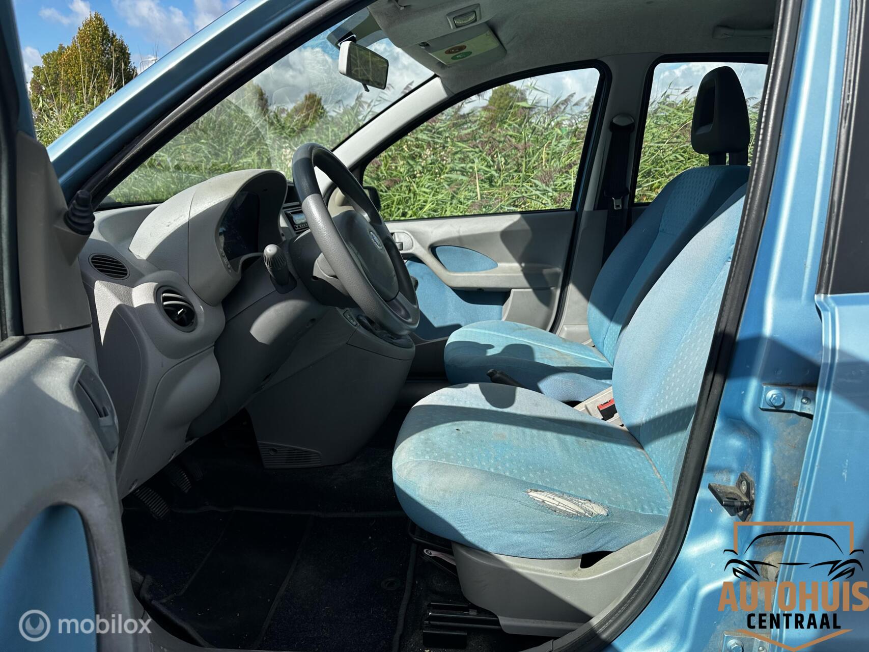 Foto van Fiat Fiat Panda