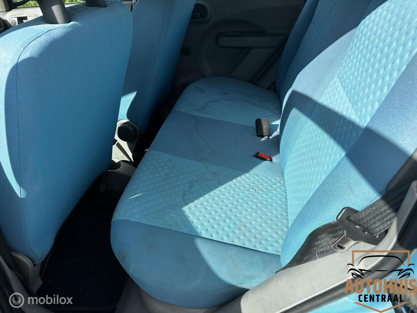 Foto van Fiat Fiat Panda