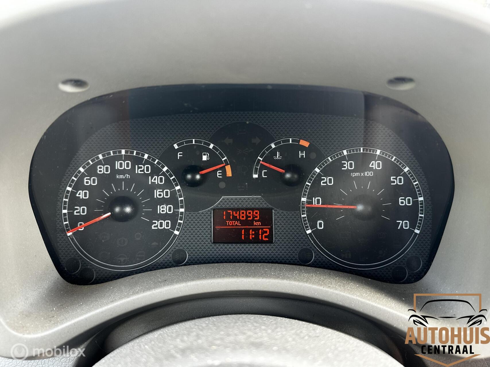 Foto van Fiat Fiat Panda