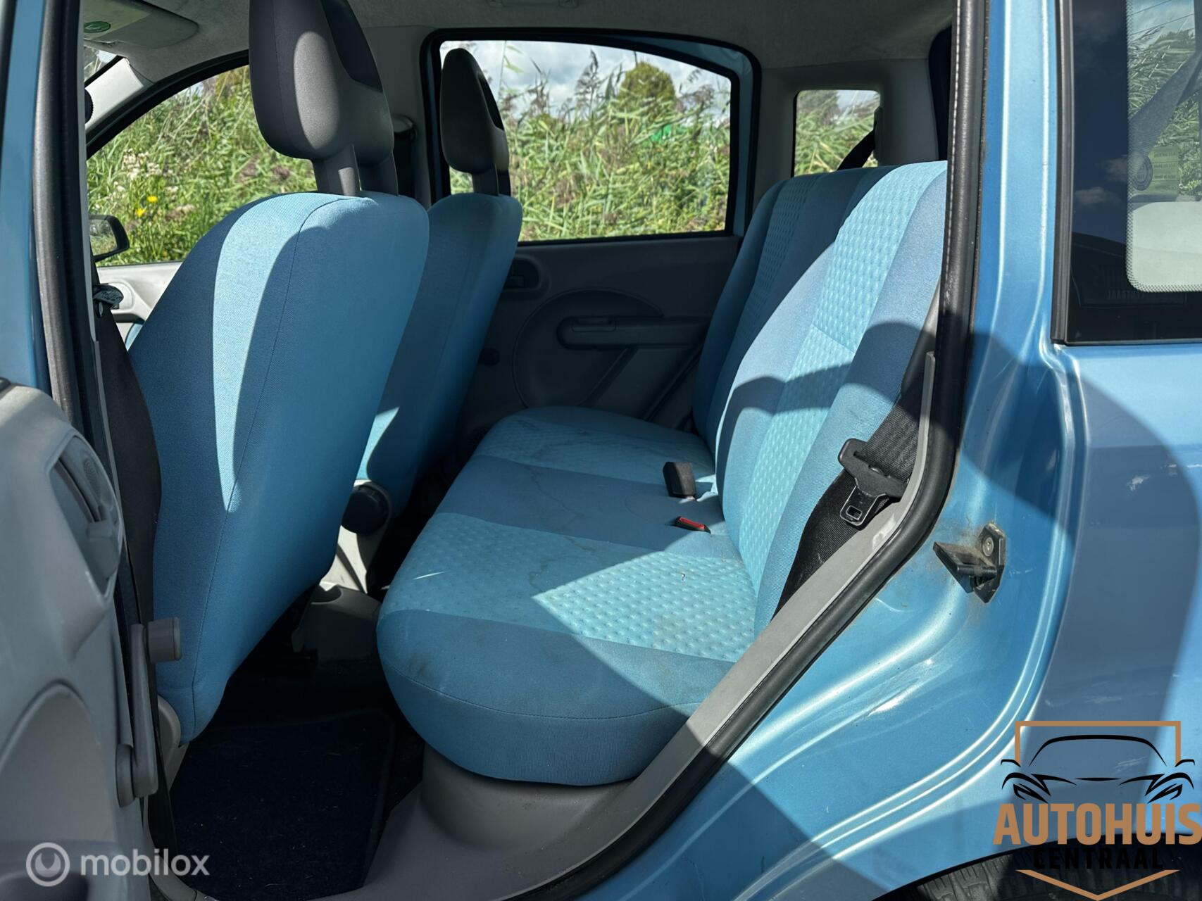 Foto van Fiat Fiat Panda