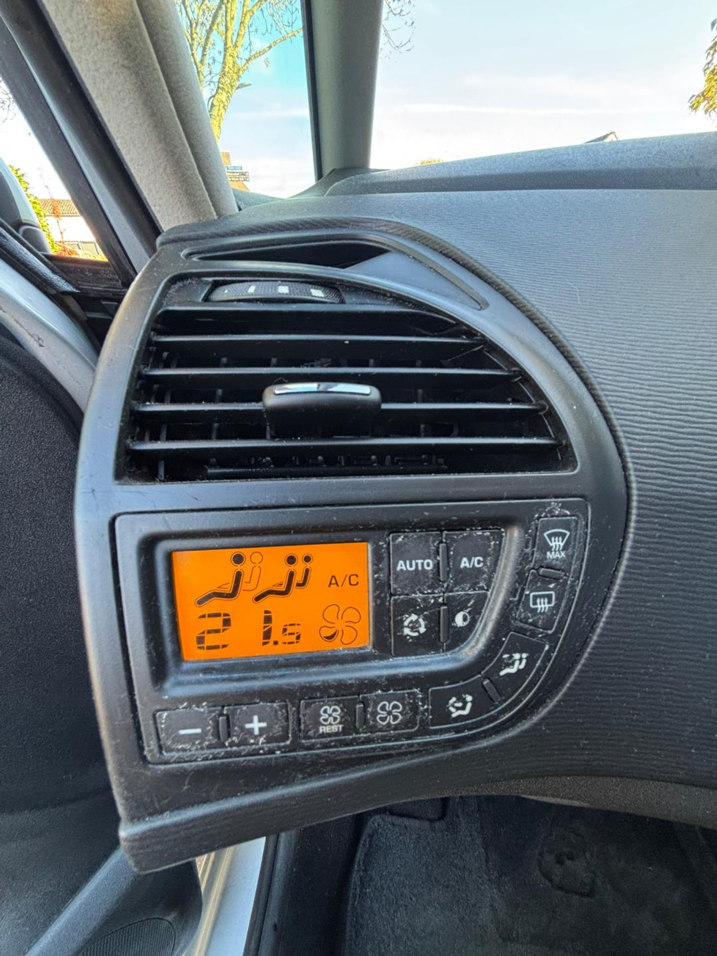 Foto van Citroen C4 Picasso