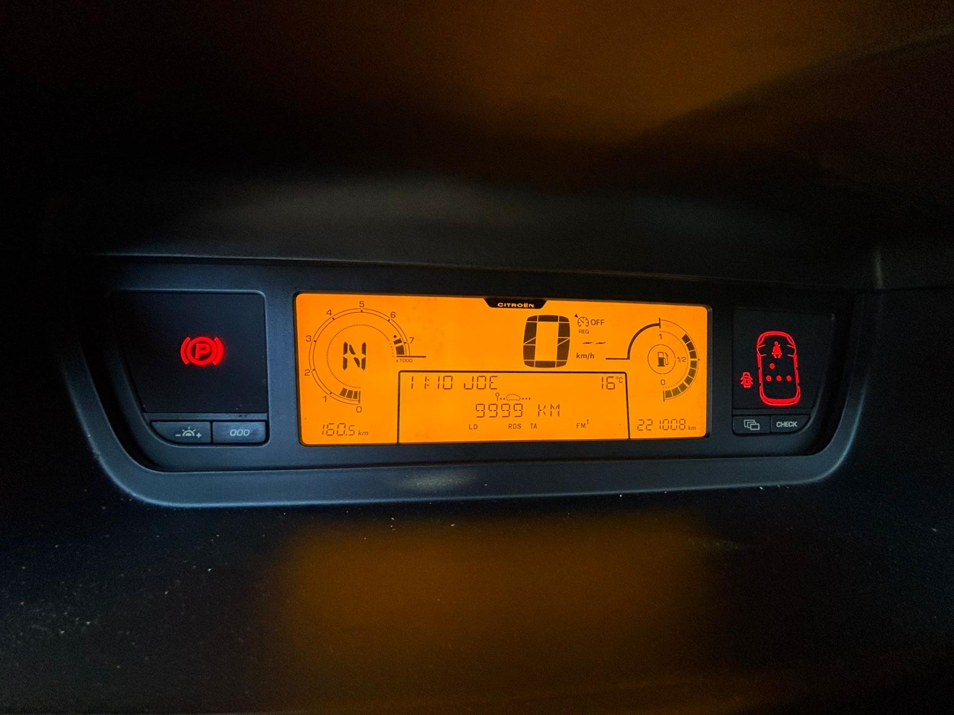 Foto van Citroen C4 Picasso
