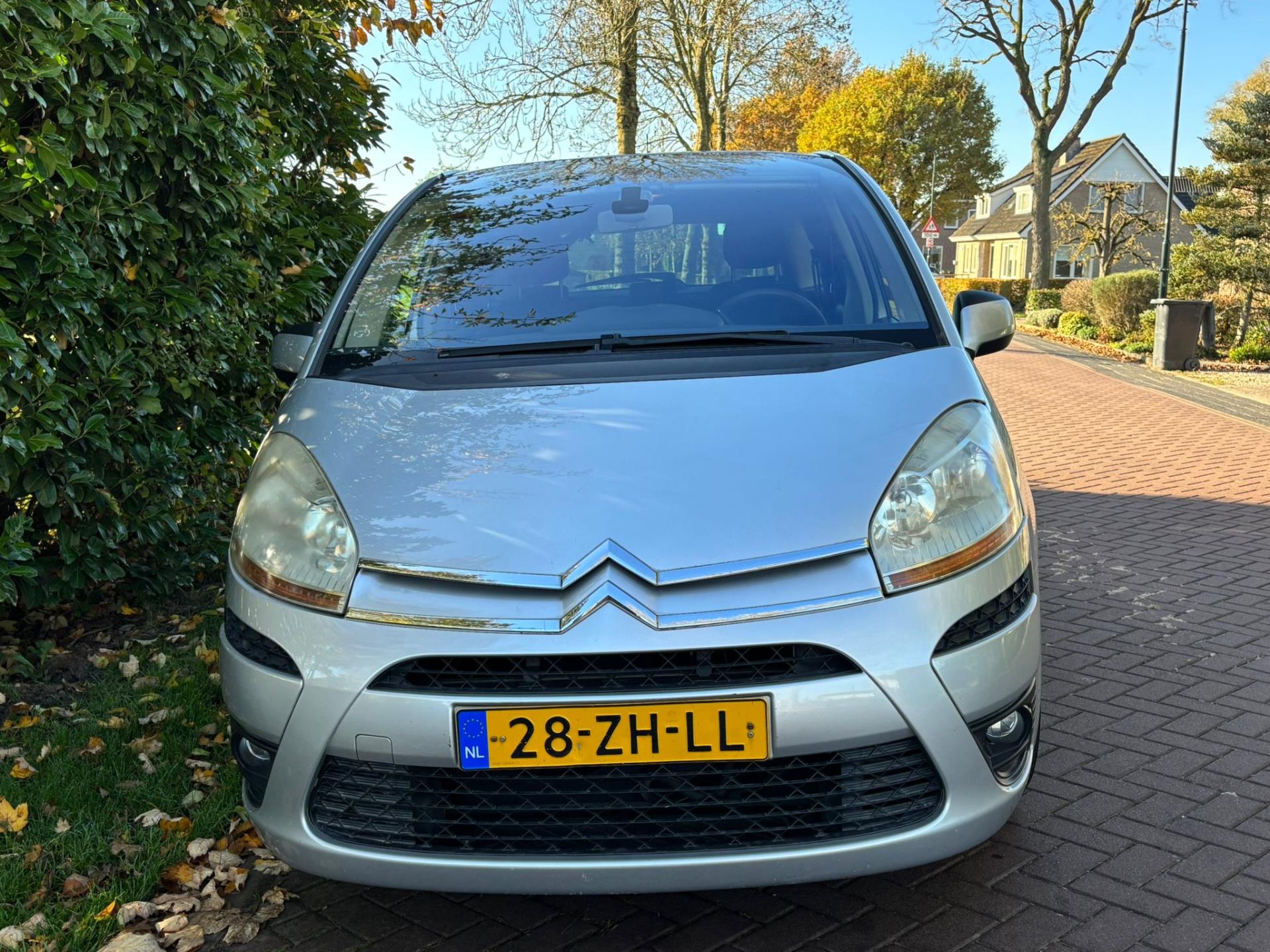 Foto van Citroen C4 Picasso