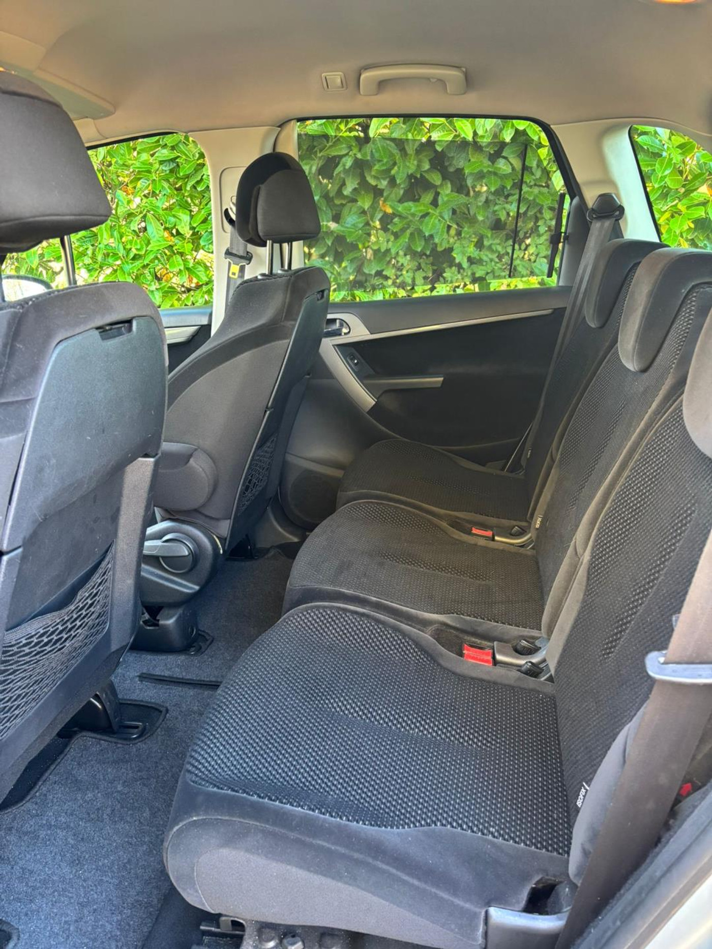 Foto van Citroen C4 Picasso