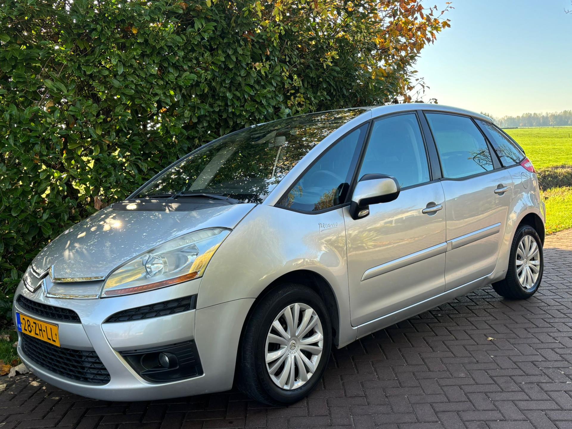 Foto van Citroen C4 Picasso