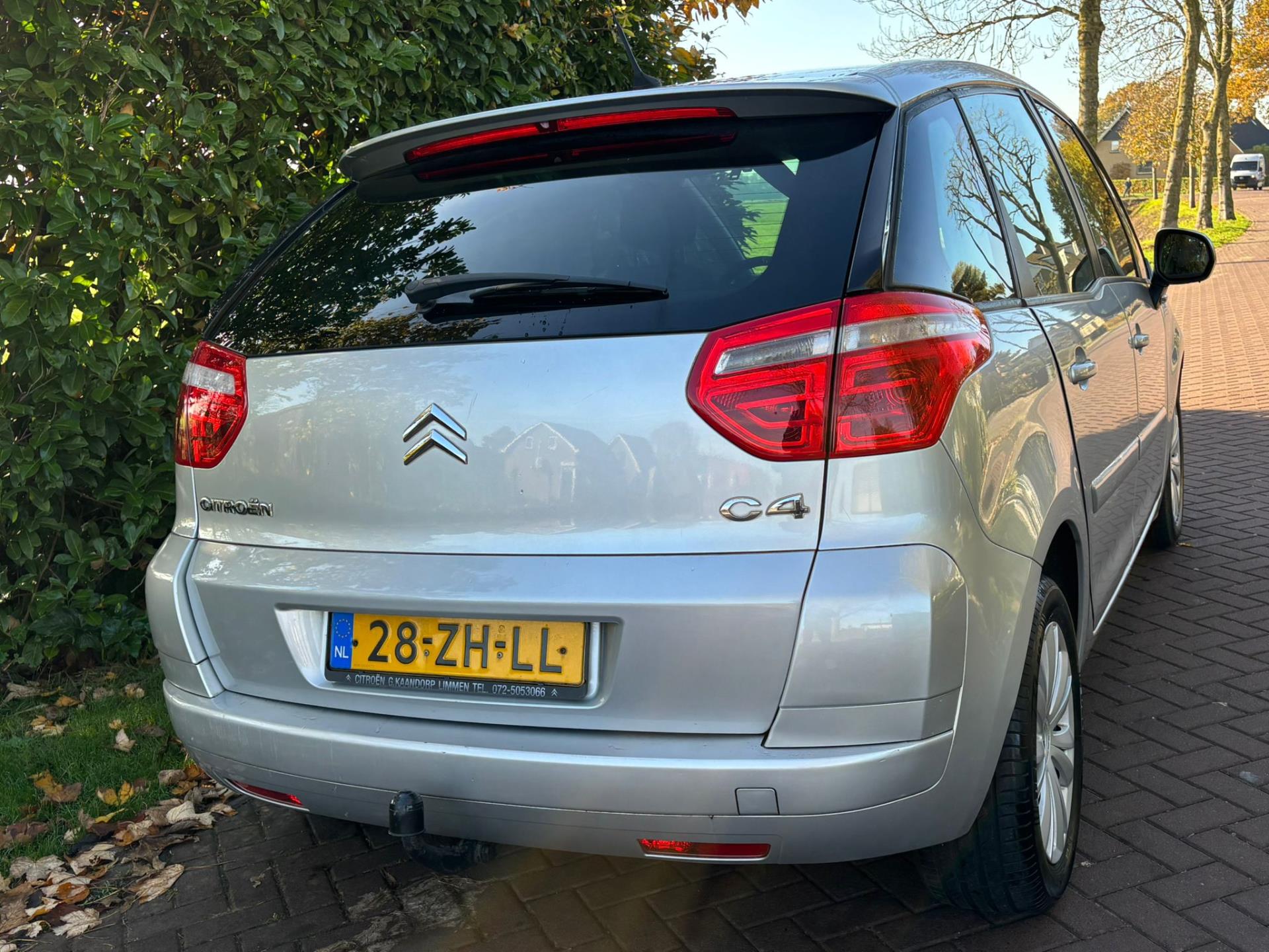 Foto van Citroen C4 Picasso