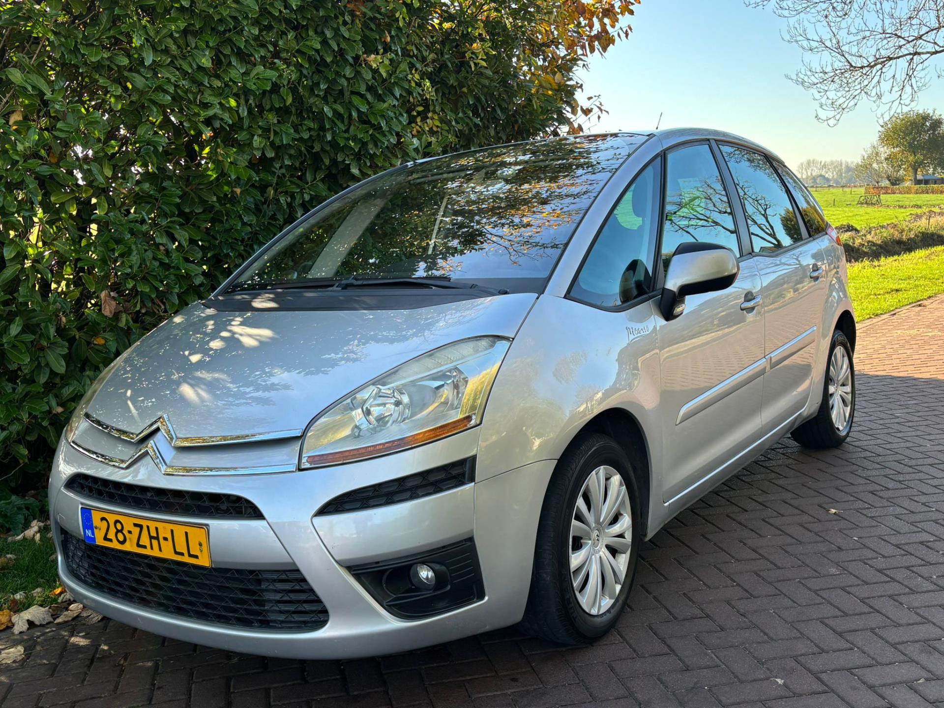 Foto van Citroen C4 Picasso