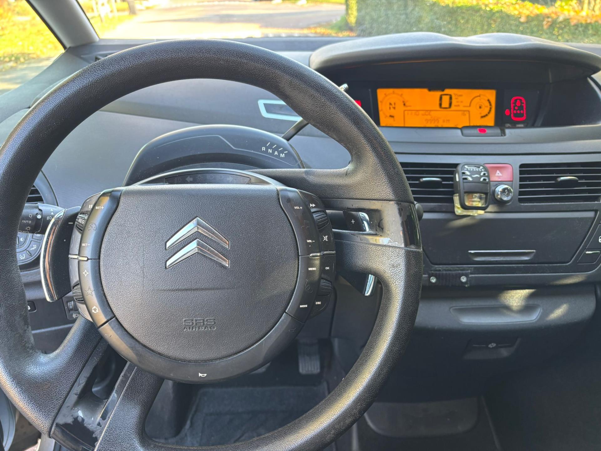 Foto van Citroen C4 Picasso
