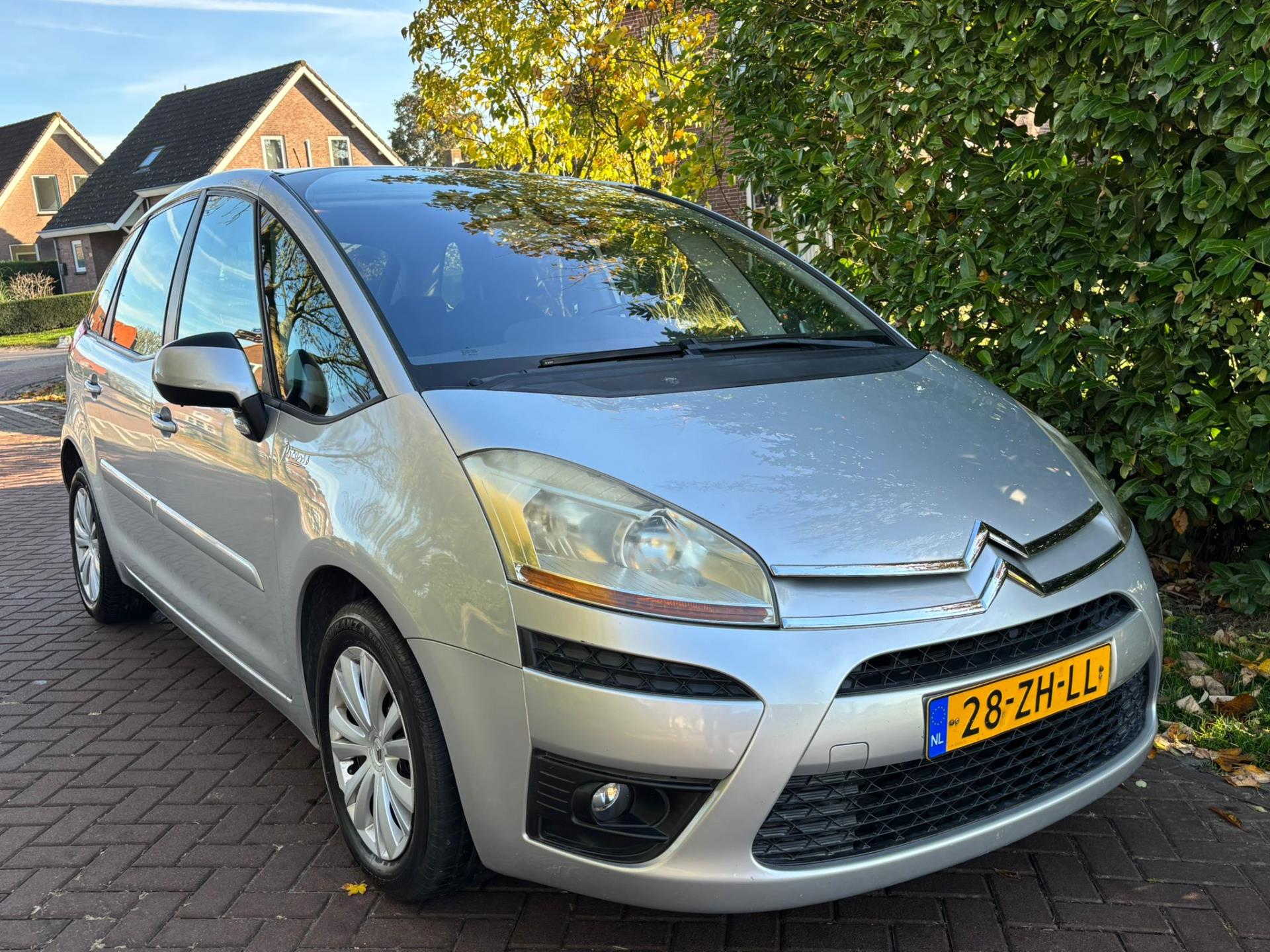 Foto van Citroen C4 Picasso