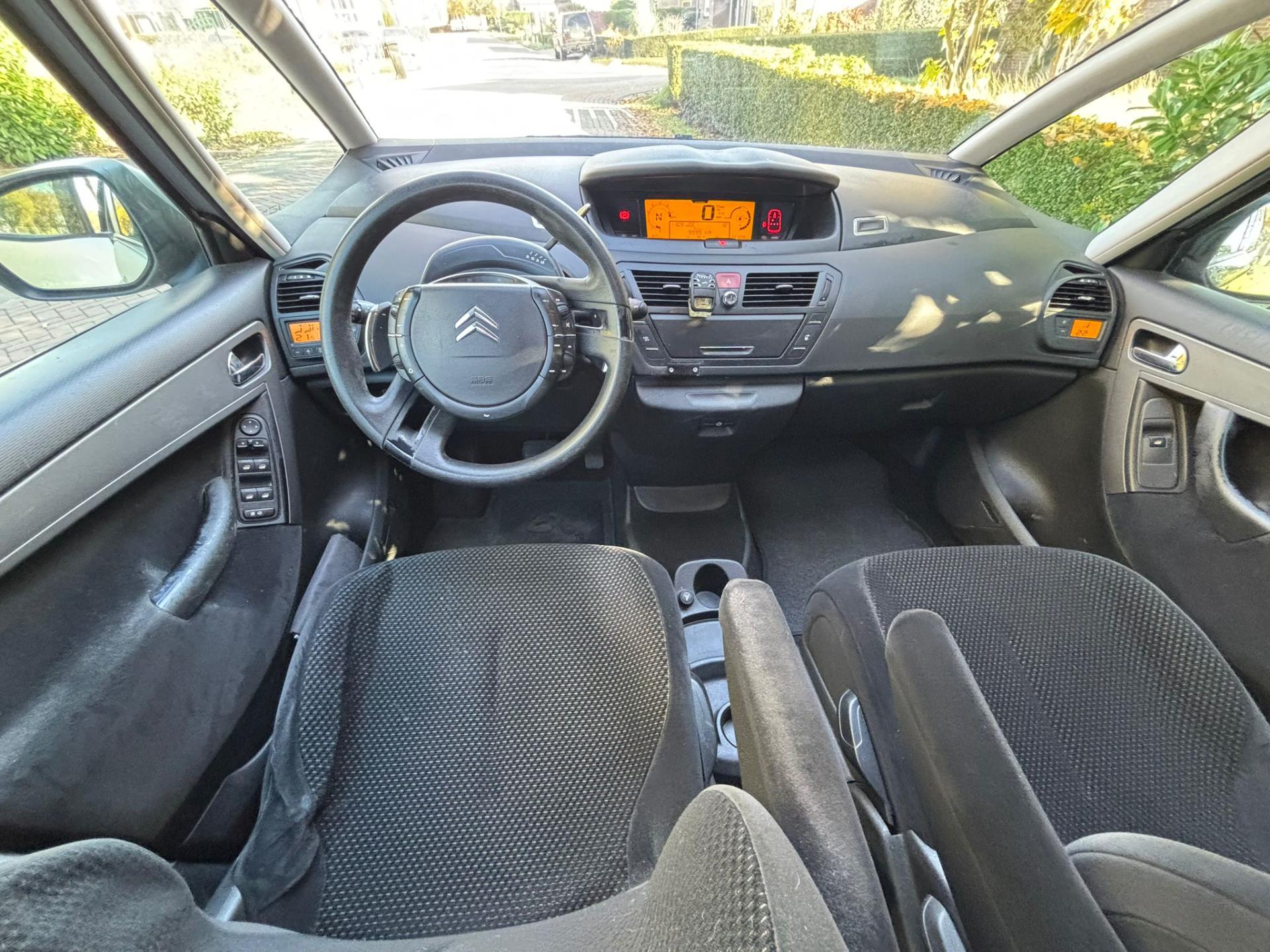 Foto van Citroen C4 Picasso
