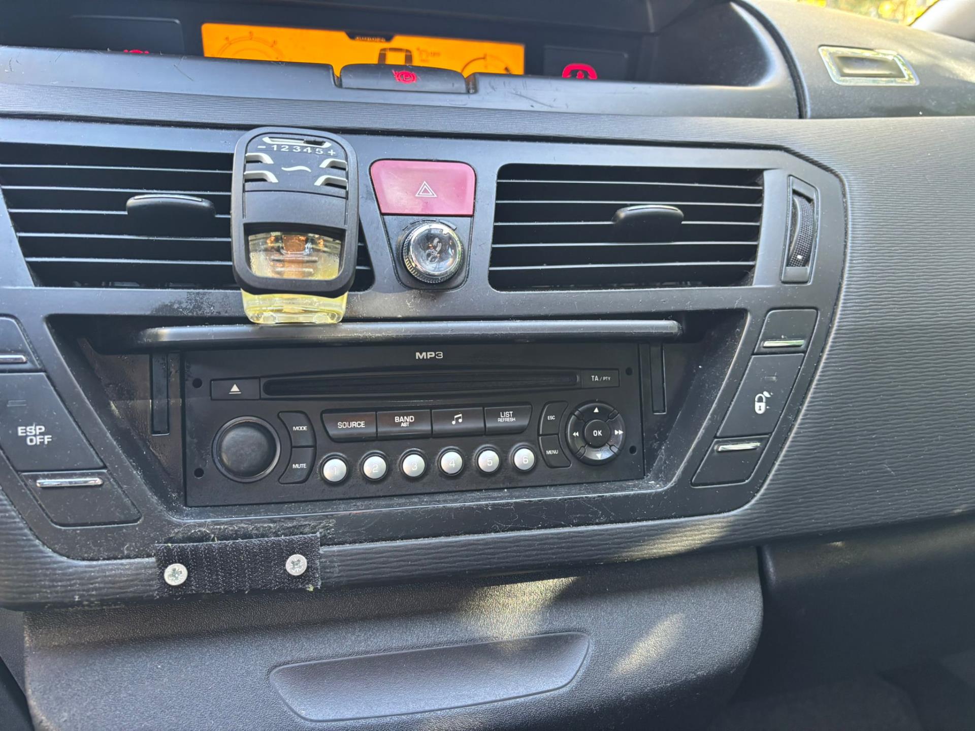 Foto van Citroen C4 Picasso