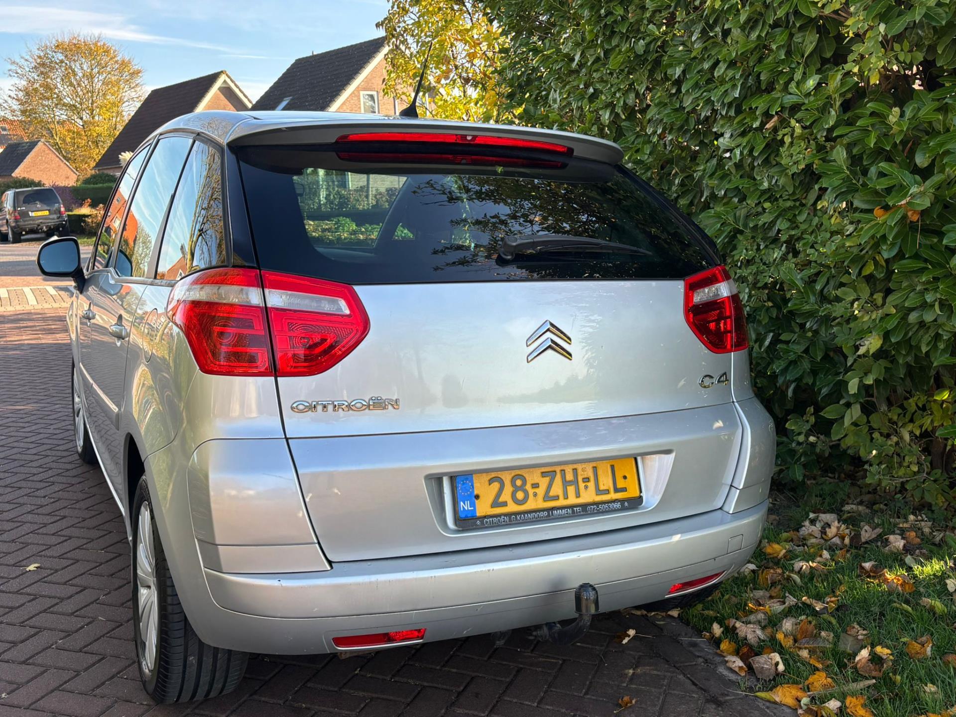 Foto van Citroen C4 Picasso