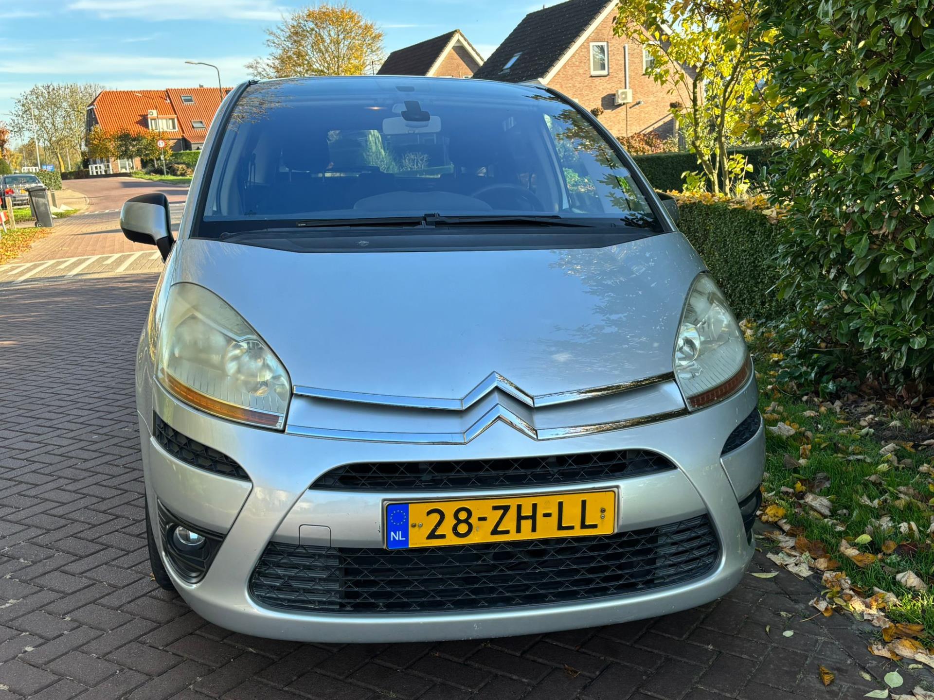 Foto van Citroen C4 Picasso