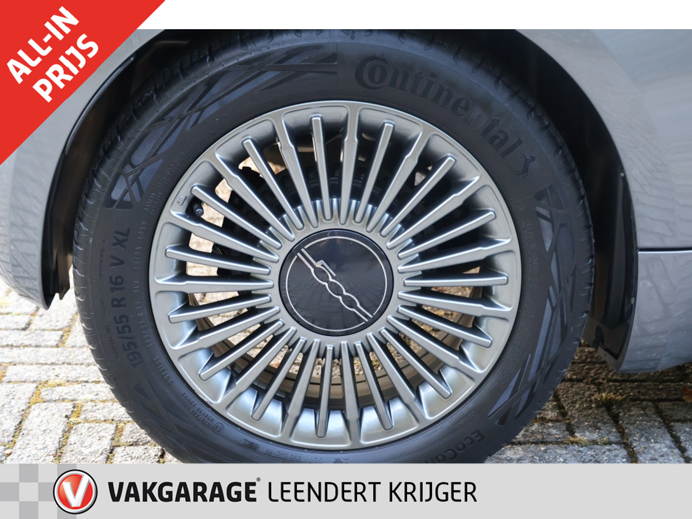 Foto van Fiat 500
