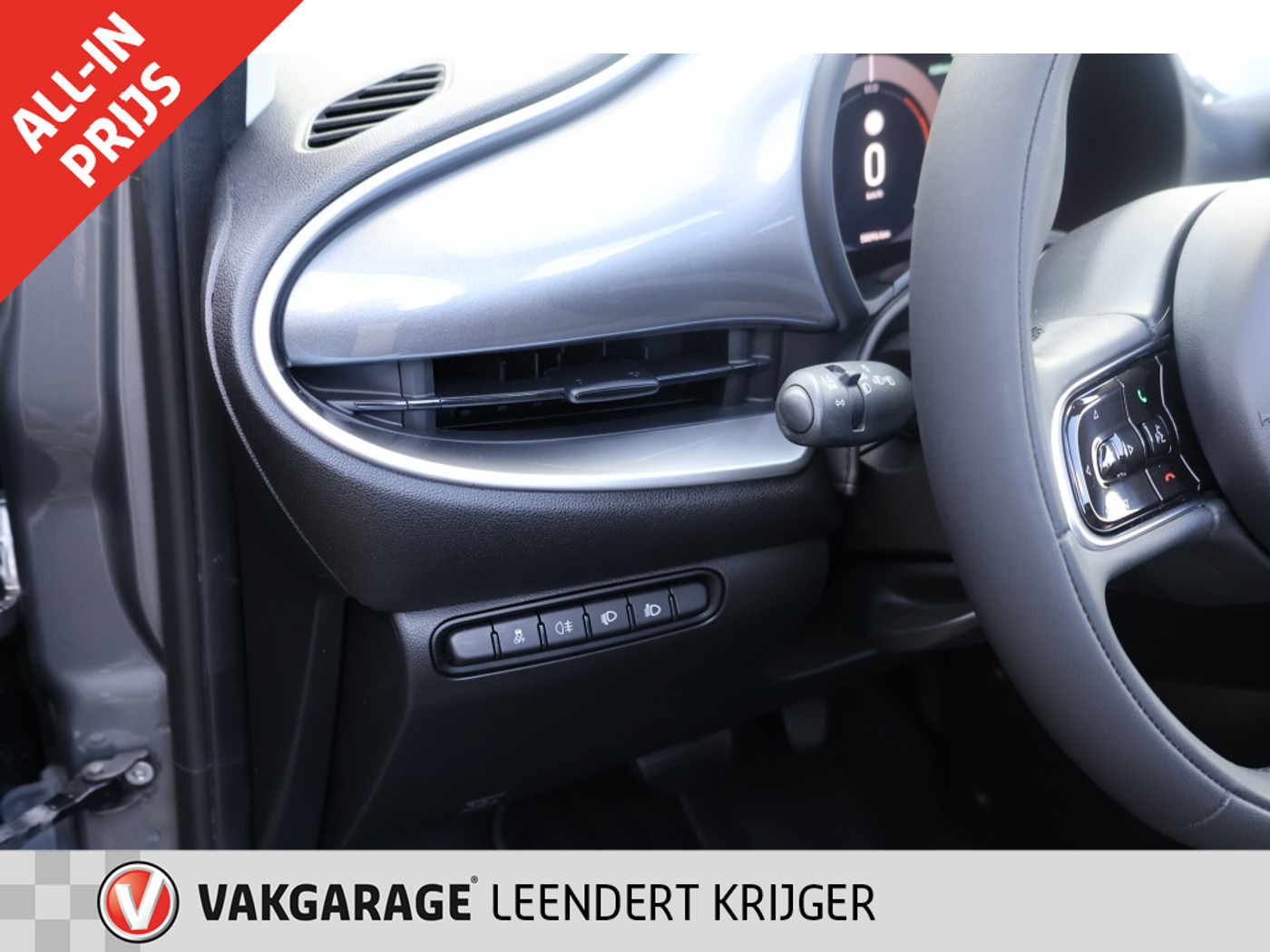 Foto van Fiat 500
