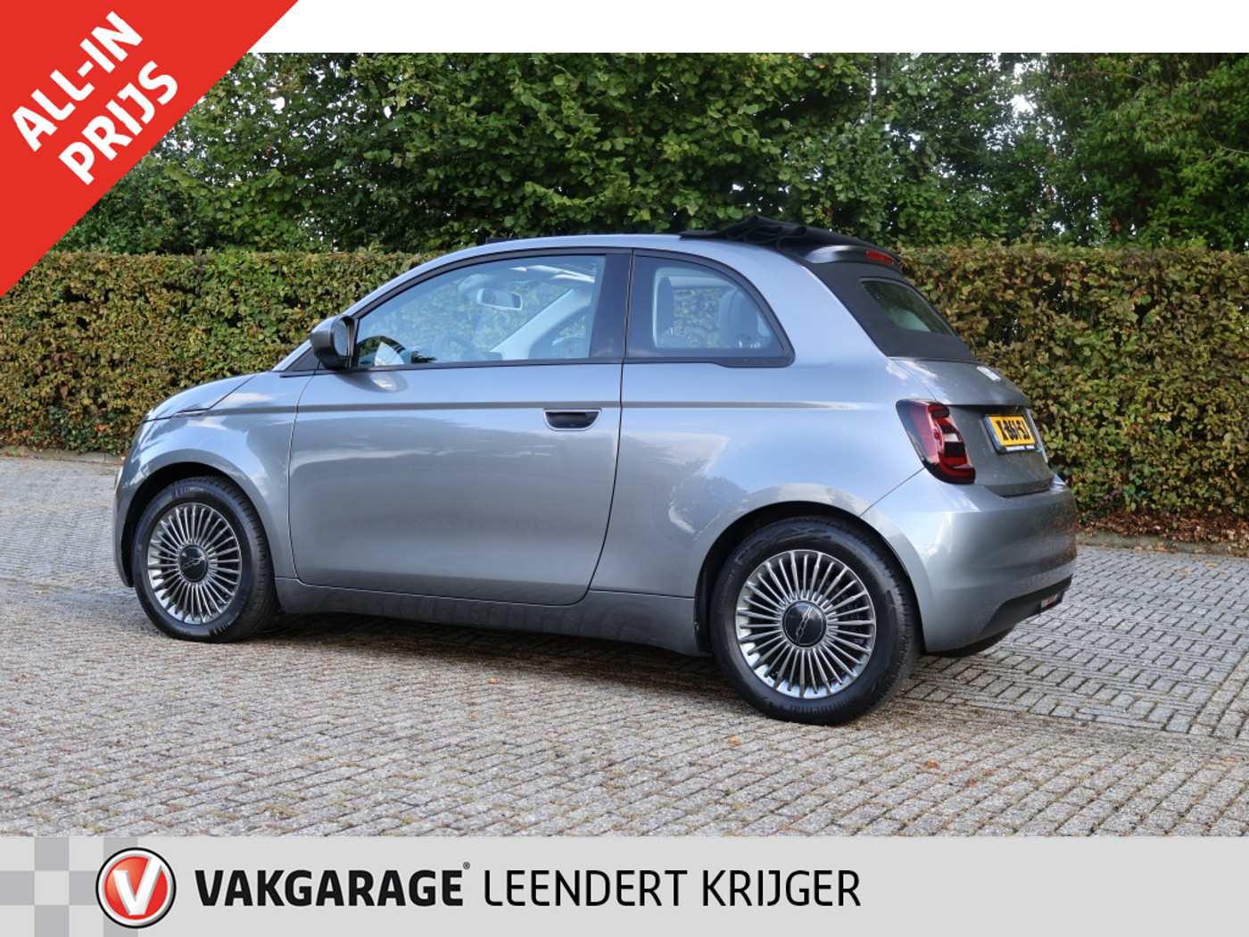 Foto van Fiat 500