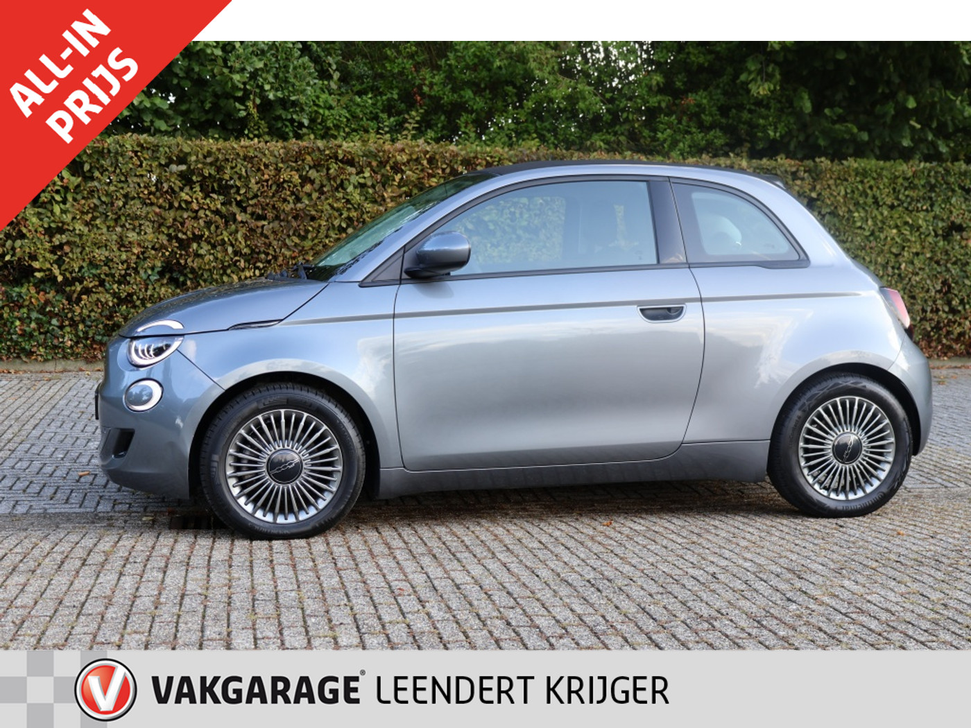 Foto van Fiat 500
