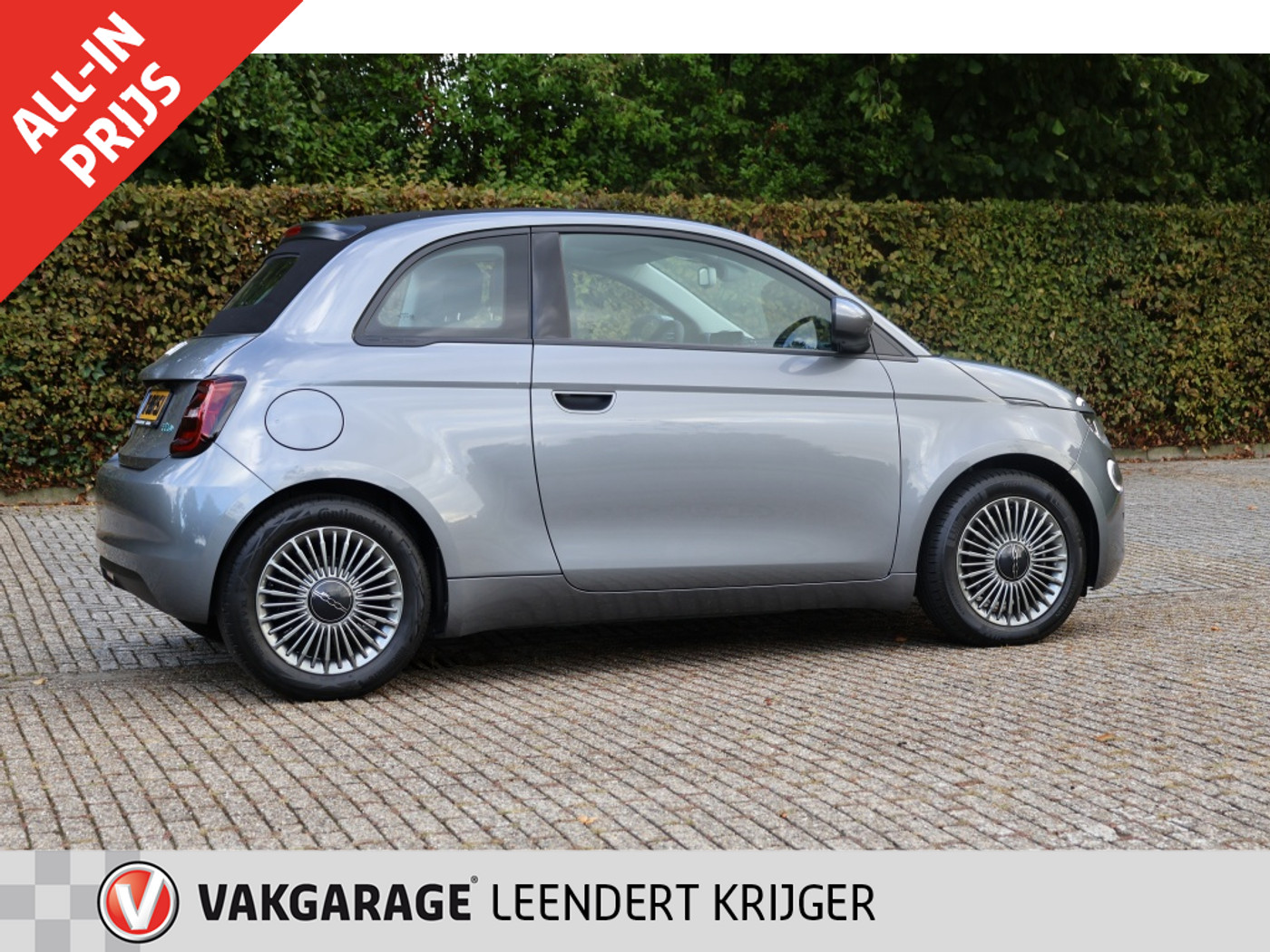 Foto van Fiat 500