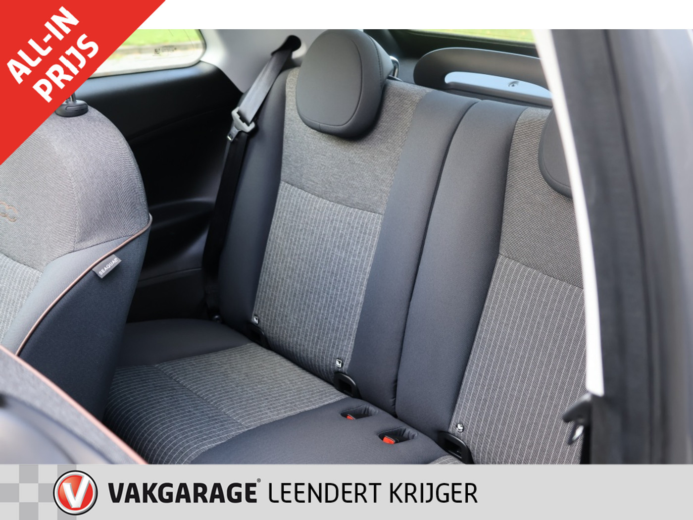 Foto van Fiat 500