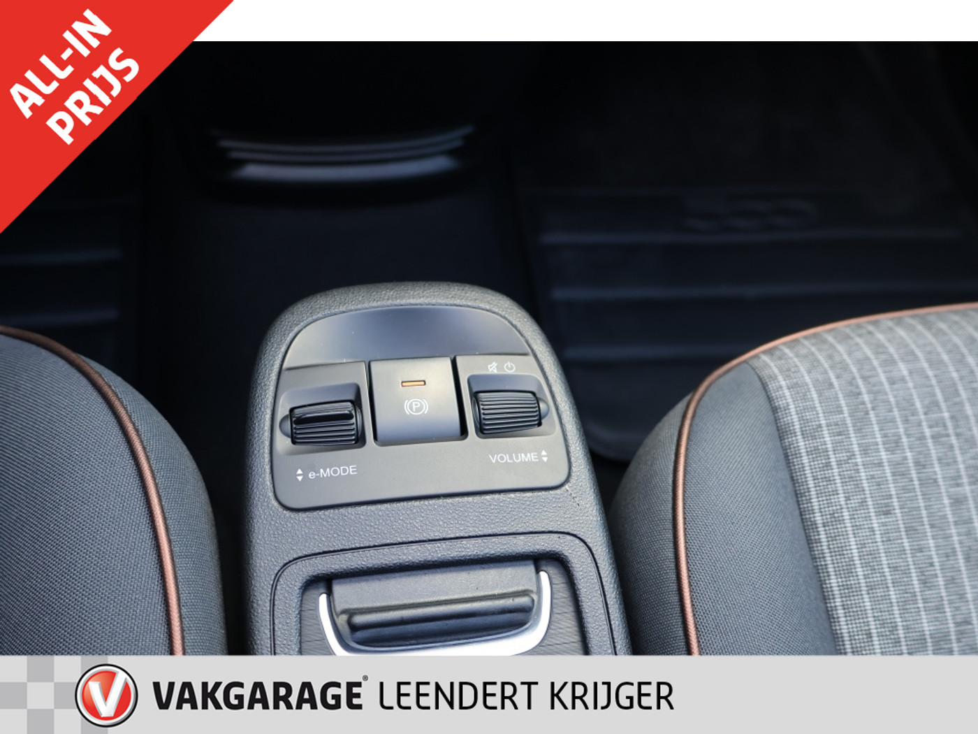 Foto van Fiat 500