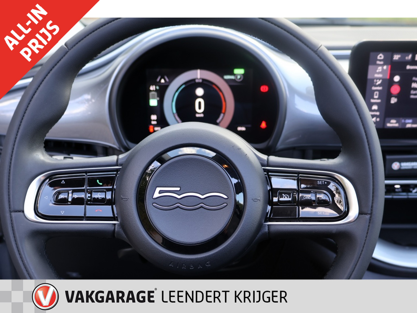 Foto van Fiat 500