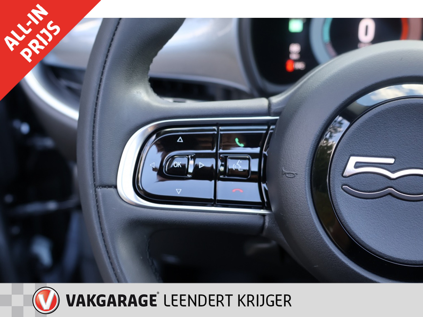 Foto van Fiat 500