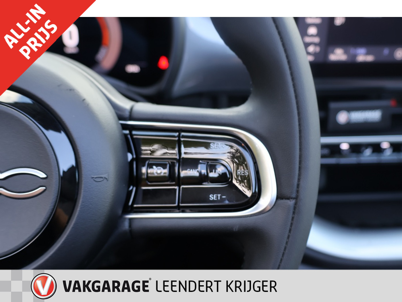 Foto van Fiat 500