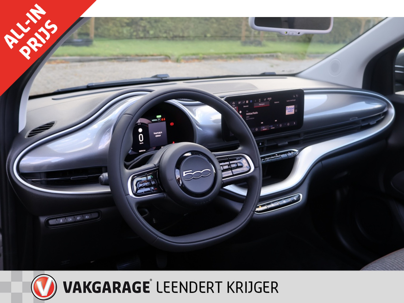 Foto van Fiat 500