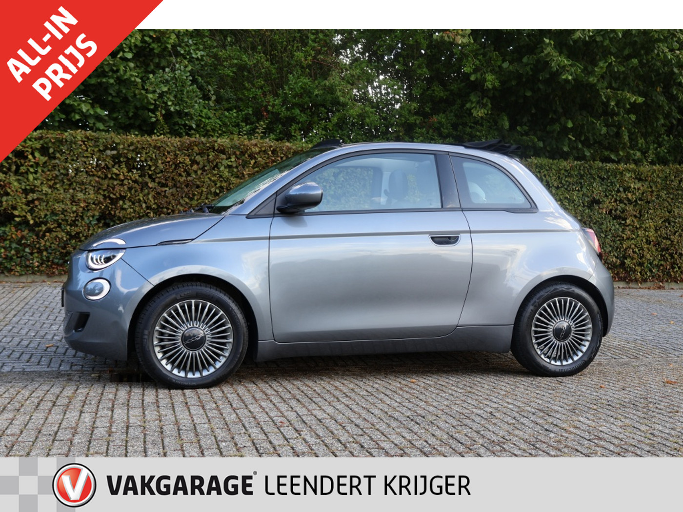 Foto van Fiat 500